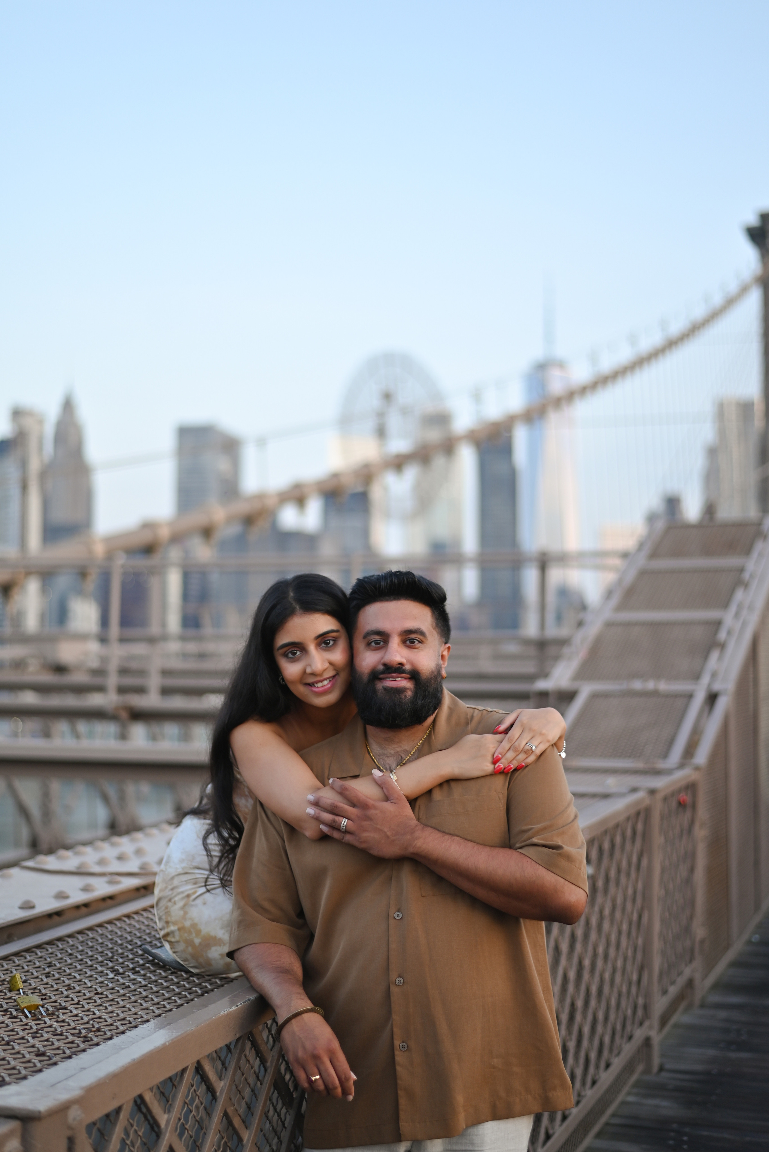 Navneet & Amrit. Irina Goncharenko — NYC Photographer
