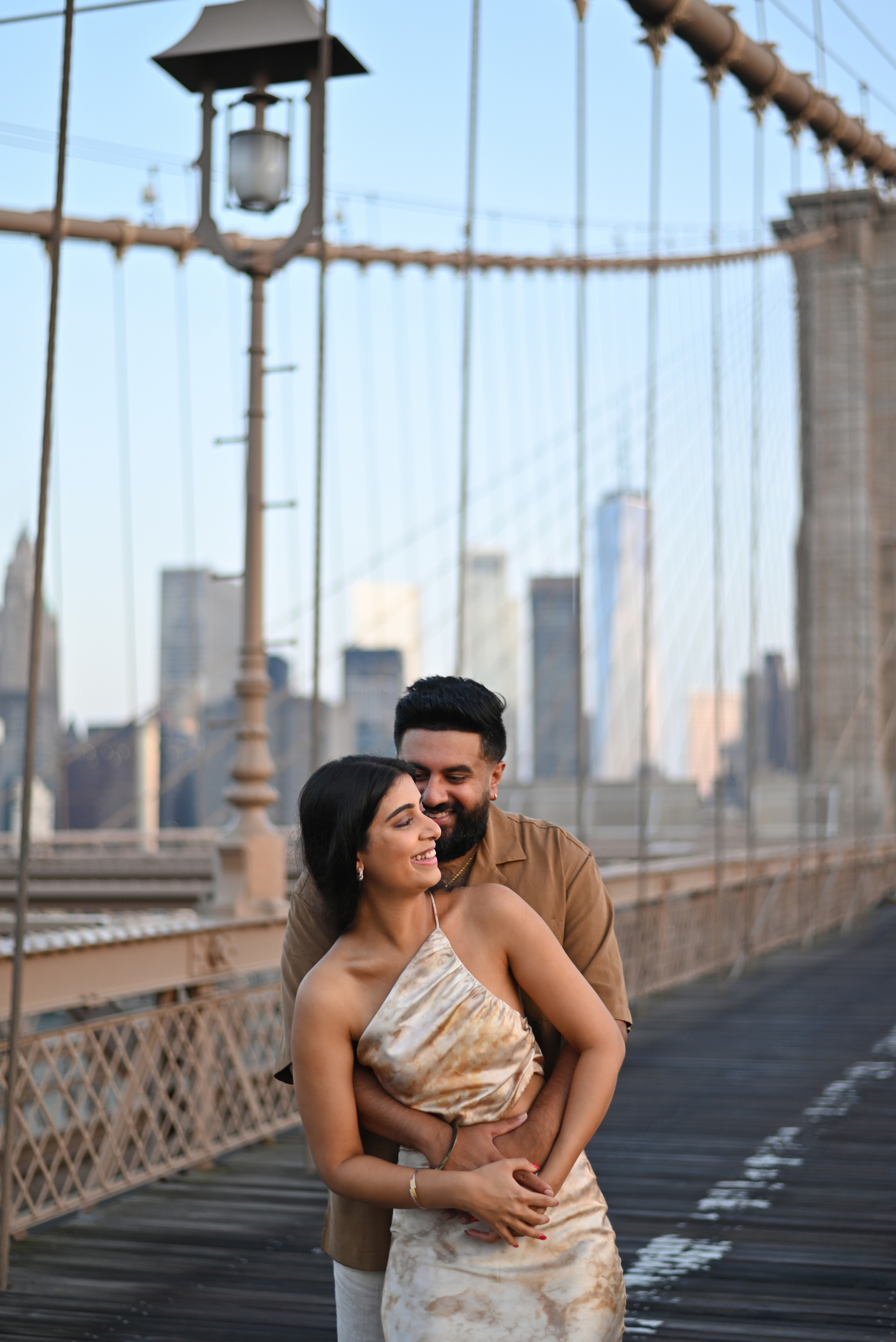 Navneet & Amrit. Irina Goncharenko — NYC Photographer