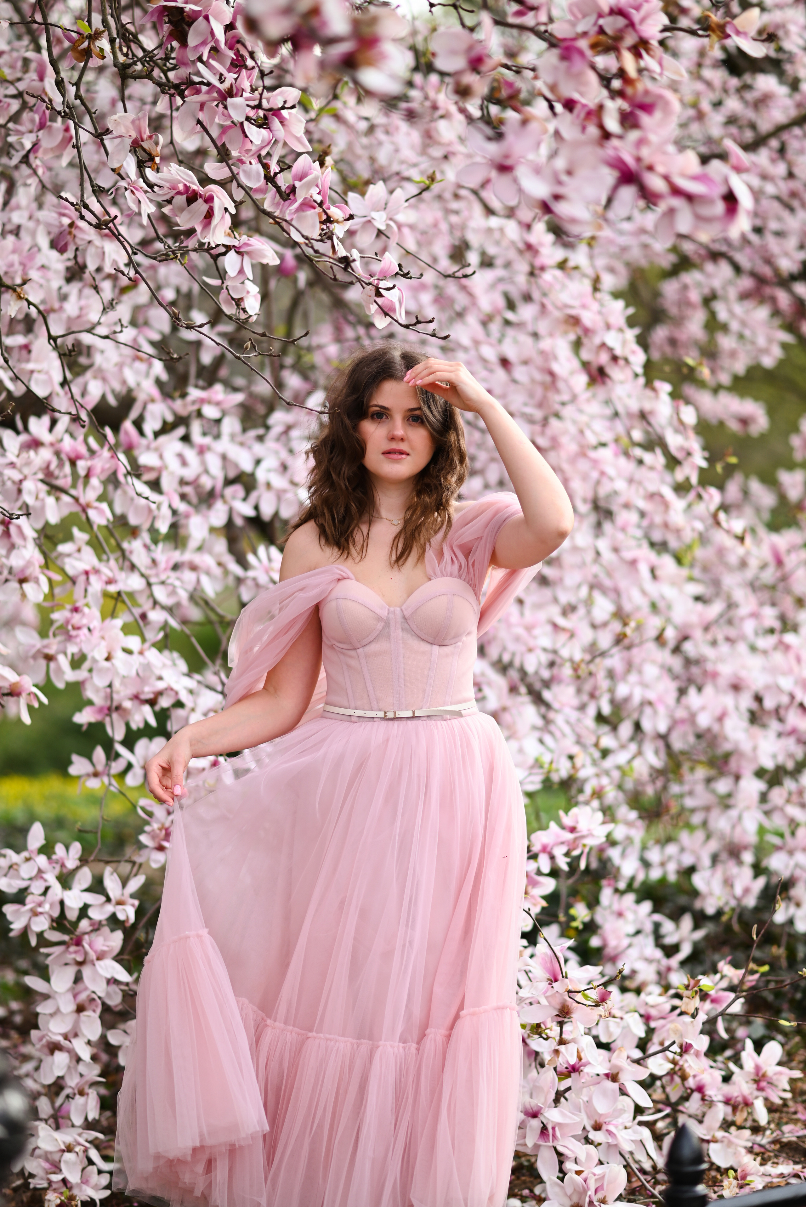 Blooming. Irina Goncharenko — NYC Photographer