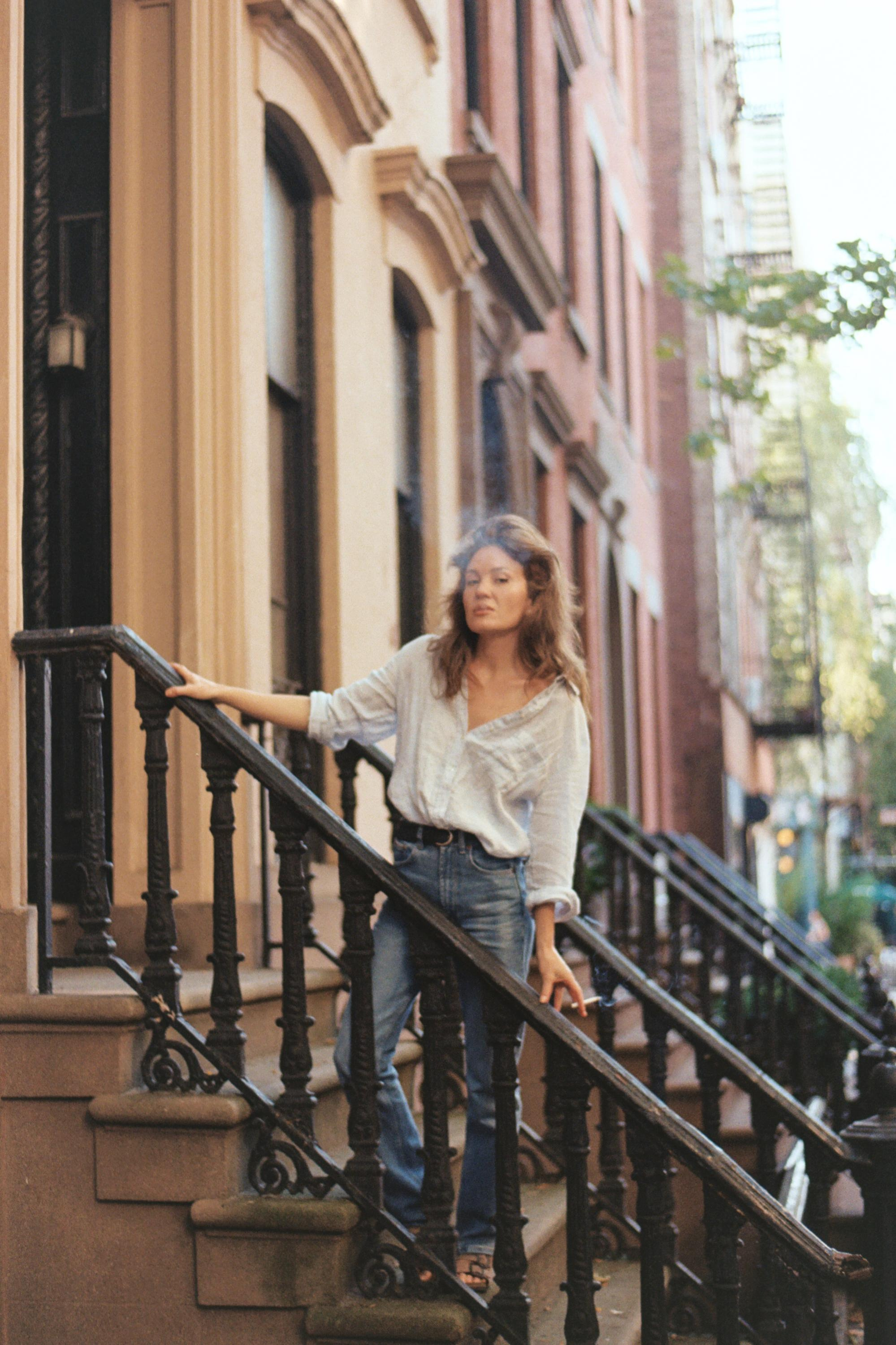 West Village. Irina Goncharenko — NYC Photographer
