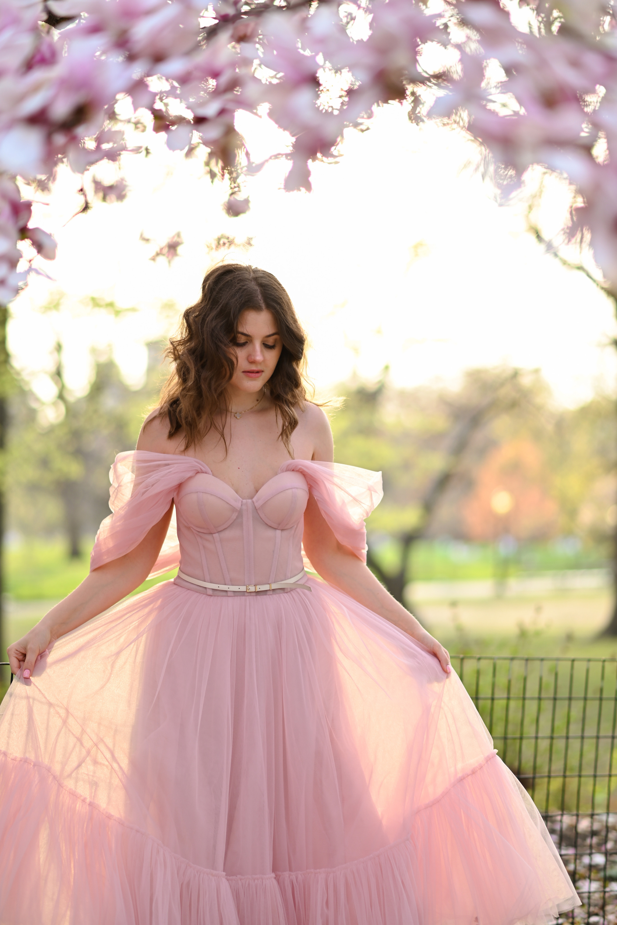 Blooming. Irina Goncharenko — NYC Photographer