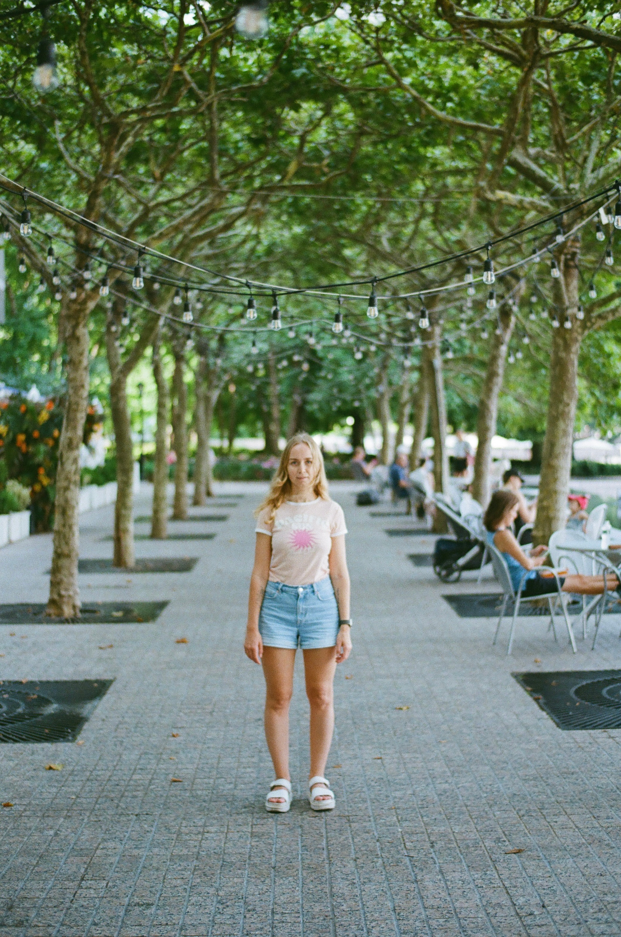 Lower Manhattan. Irina Goncharenko — NYC Photographer