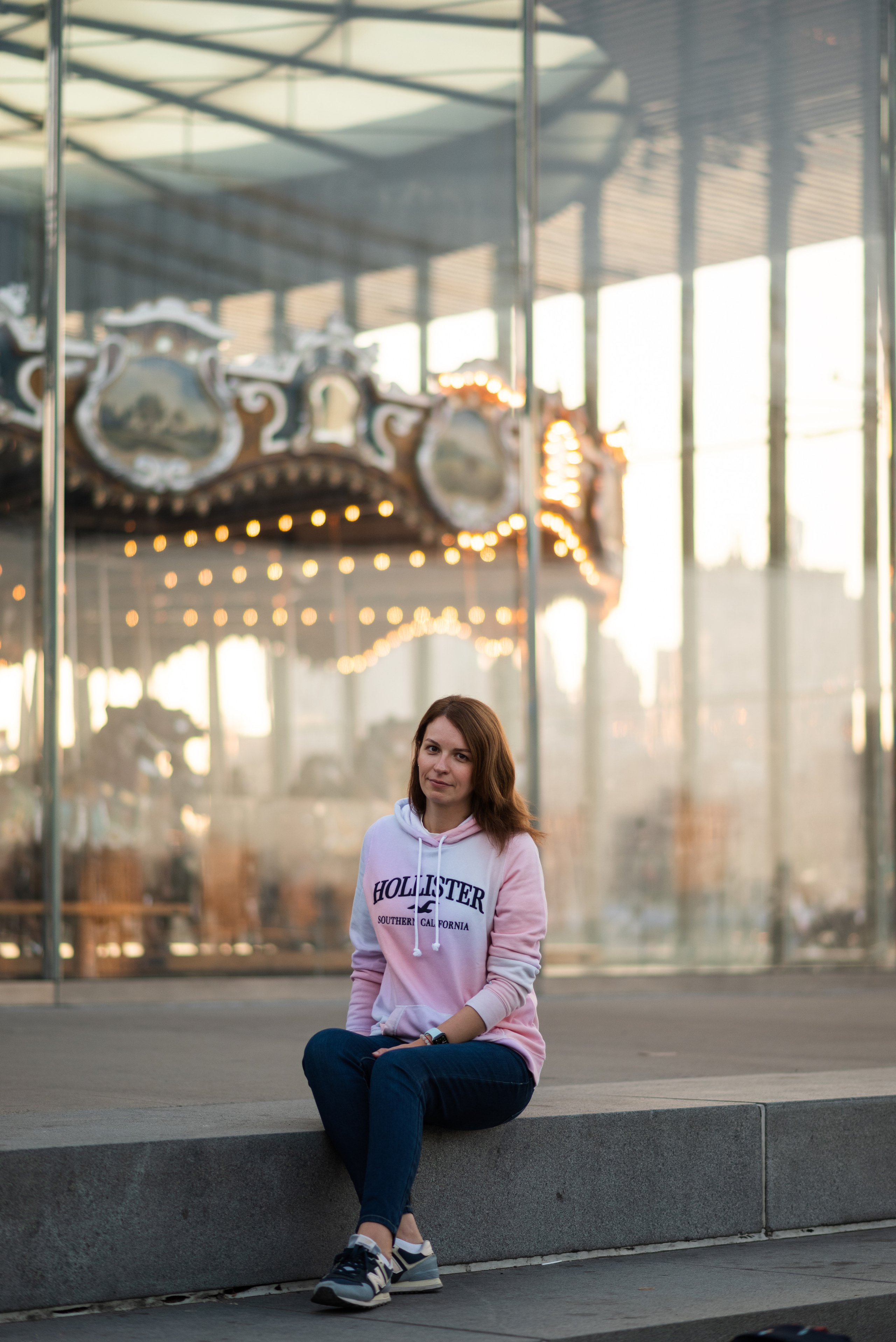 Brooklyn Bridge Park. Irina Goncharenko — NYC Photographer