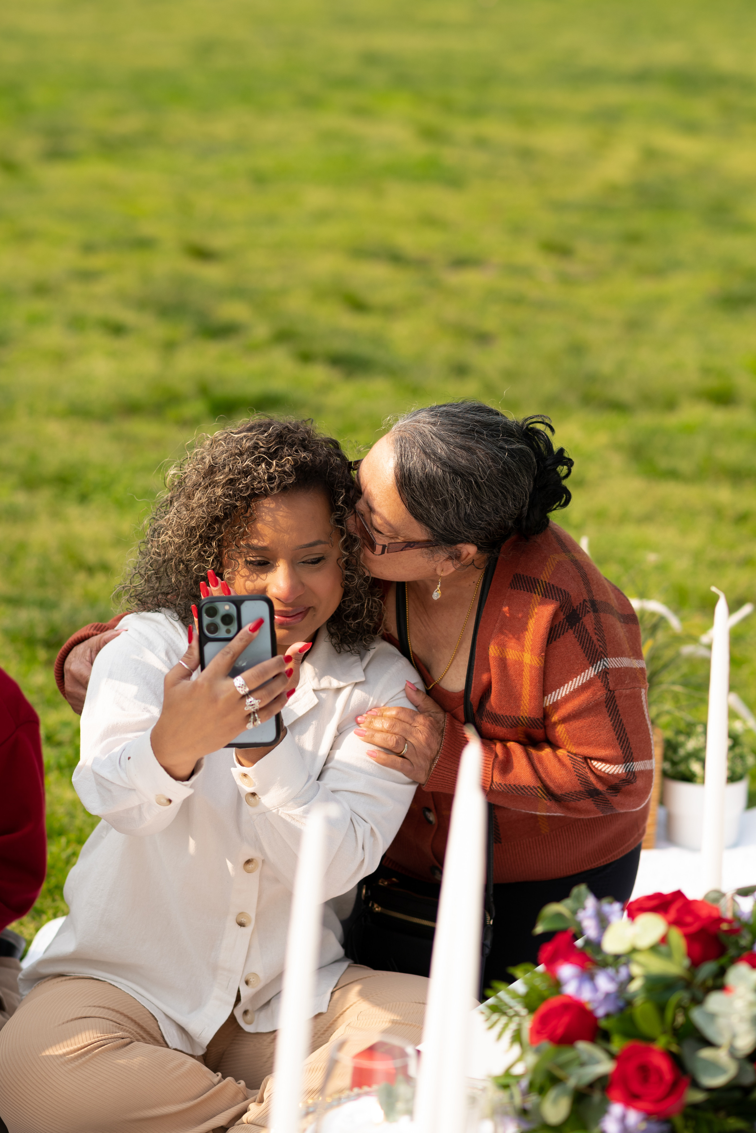 Secret Proposal. Irina Goncharenko — NYC Photographer