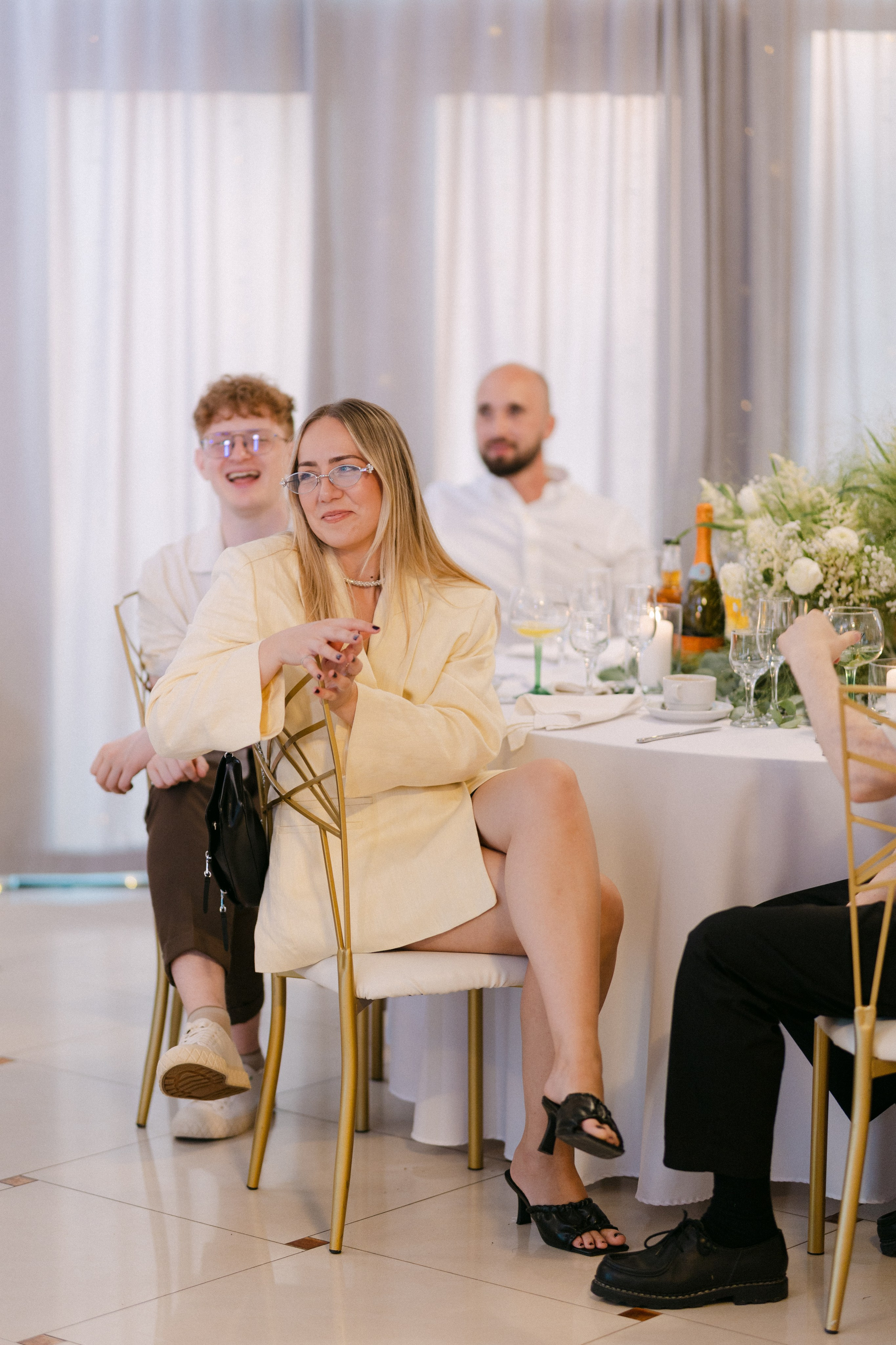 Vestuvės VU Botanikos sode Kairėnuose | Vilma ir Osmundas