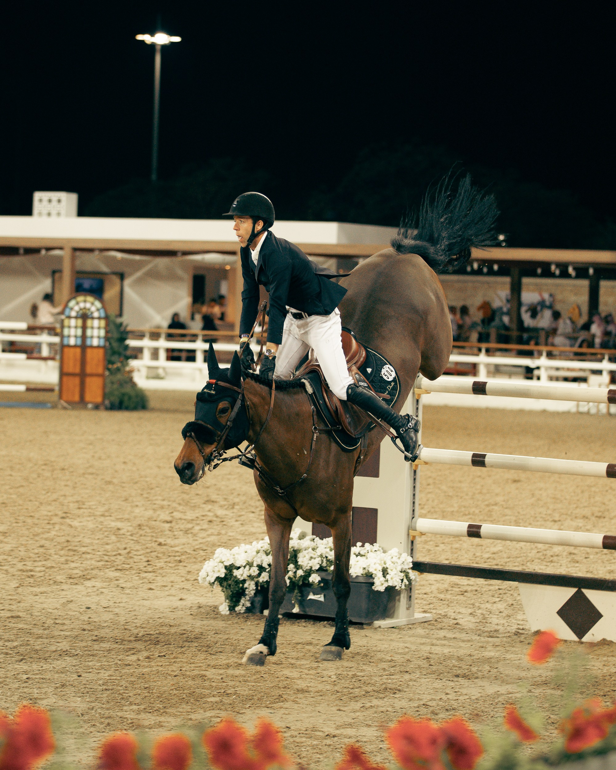 LGCT 2024 — Doha. Regina Turbin — official website