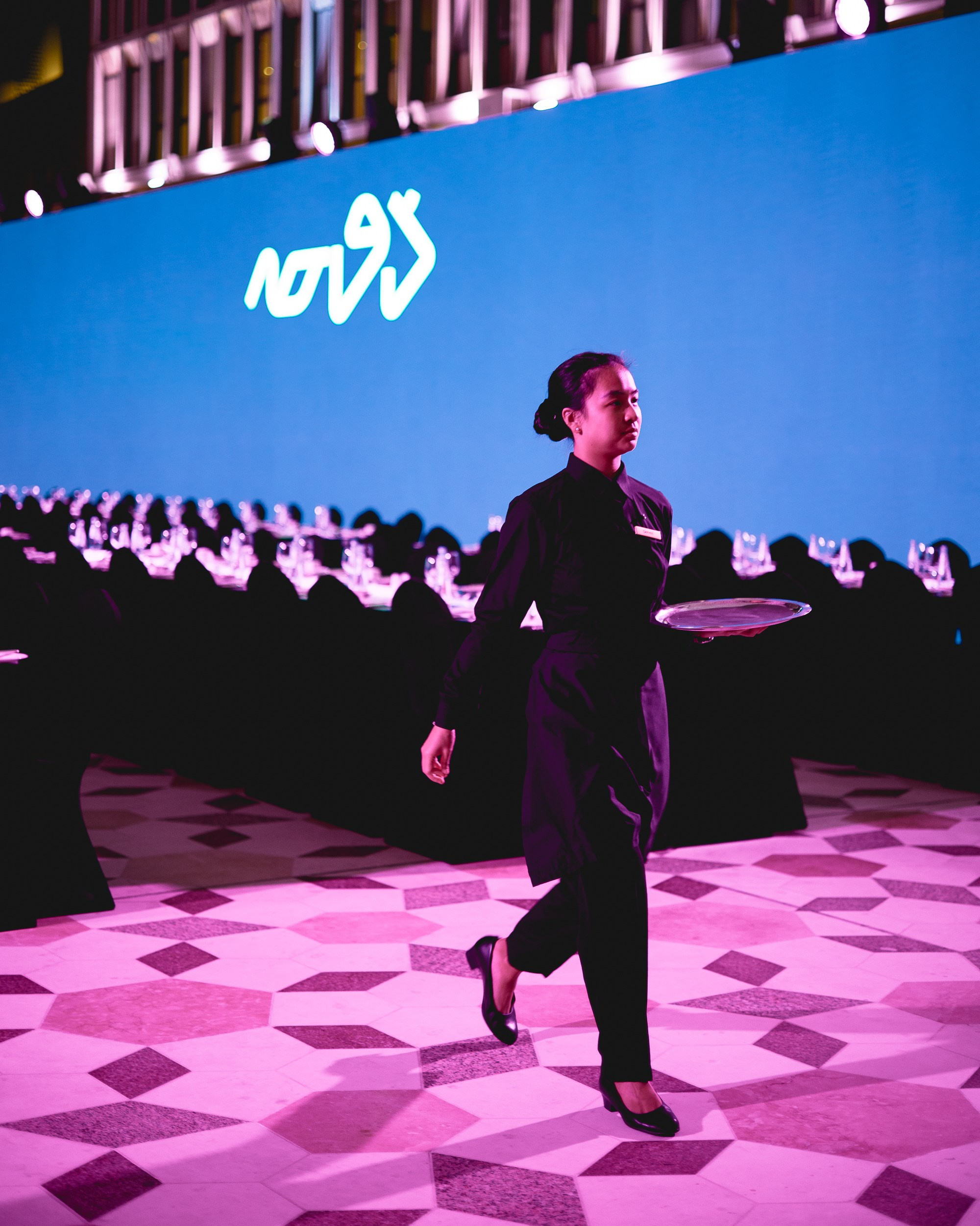 Design Doha 2024 / PRIZE CEREMONY. Regina Turbin — official website