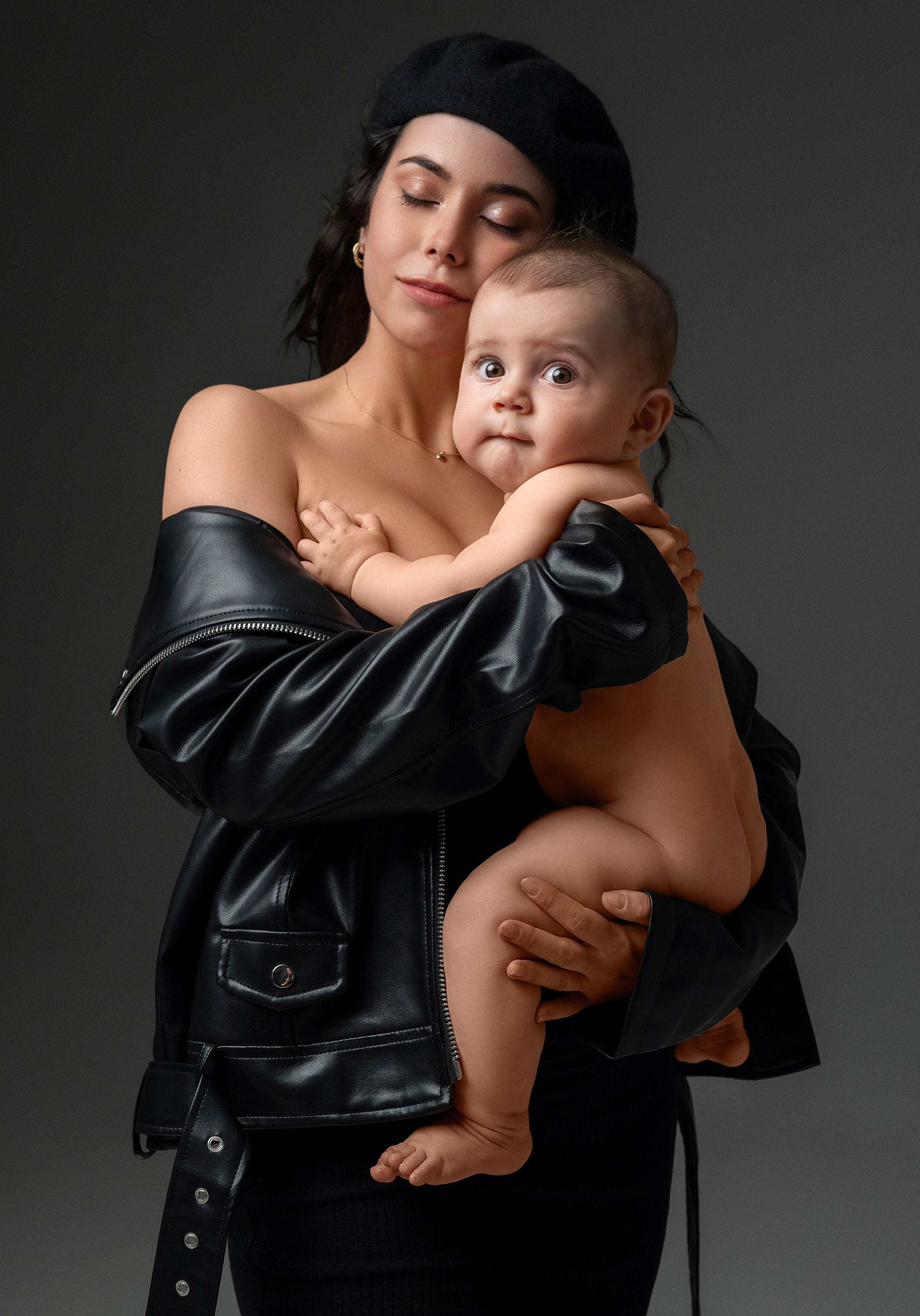 Ivana & Liam. Krása tehotenstva v objektíve — Maria Milosovic, tehotenská fotografka