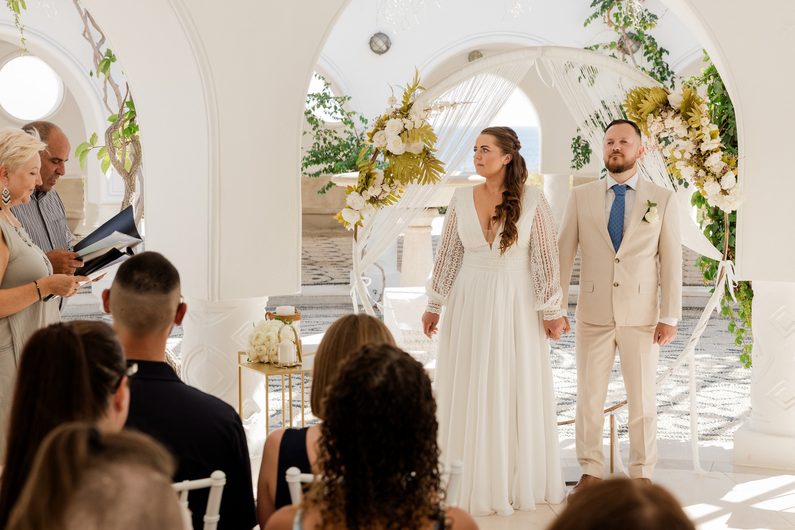 | Martin & Errika |. Photography in Rhodes