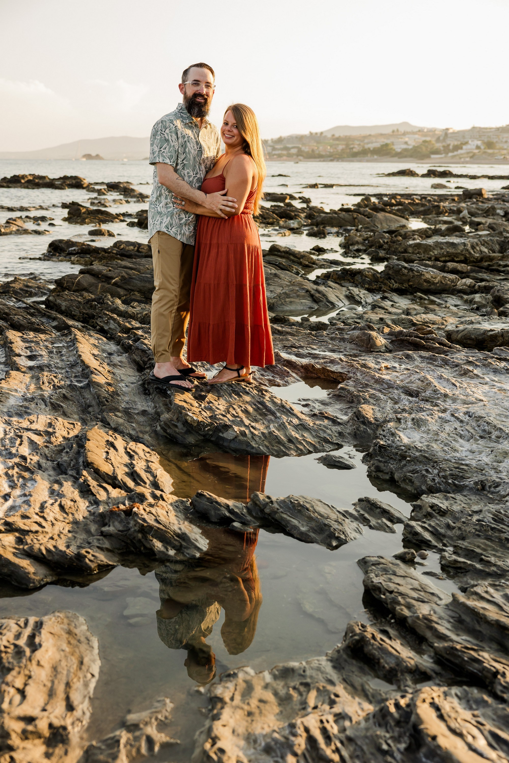All the way from Texas to a wonderful honeymoon!. Photography in Rhodes