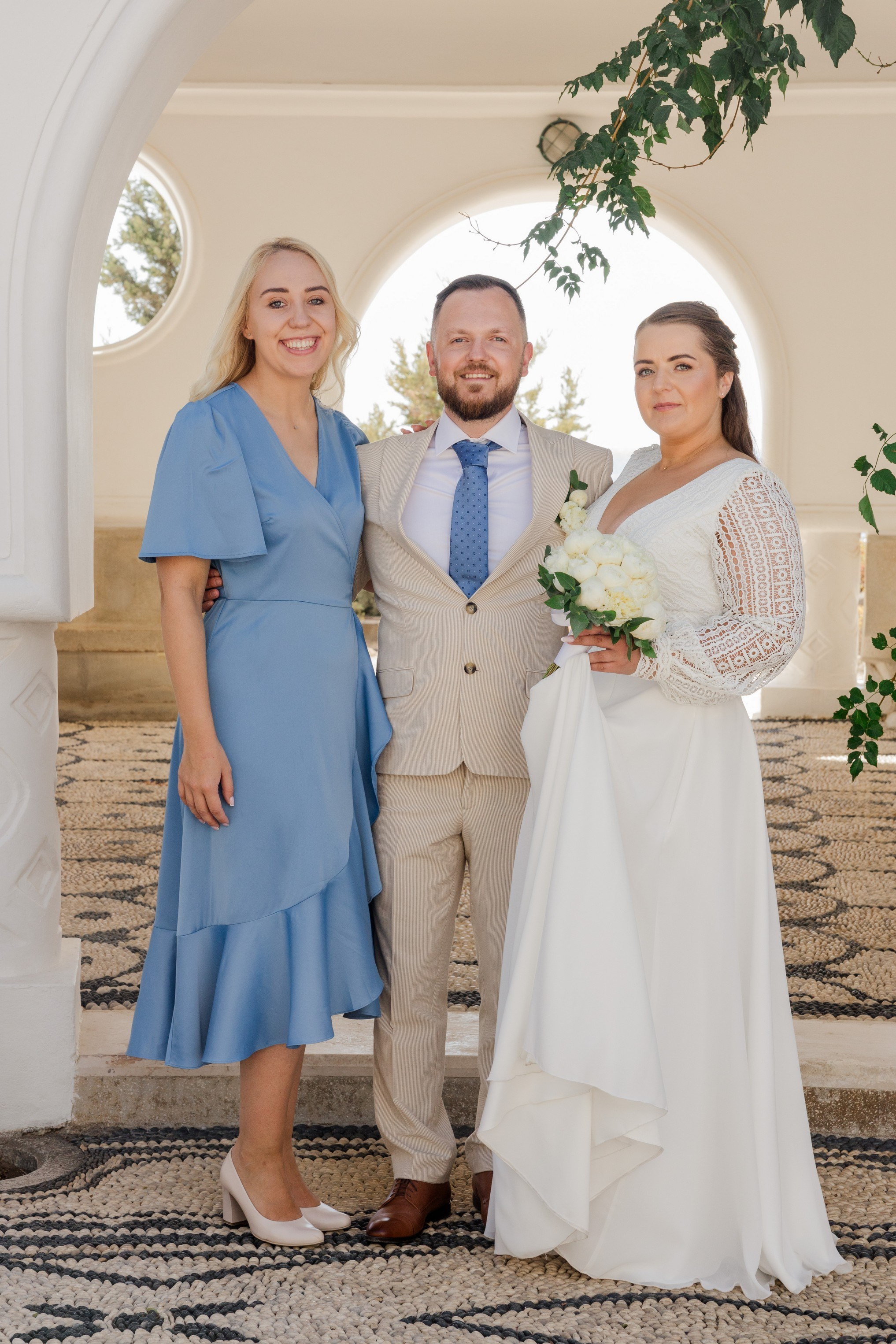 | Martin & Errika |. Photography in Rhodes
