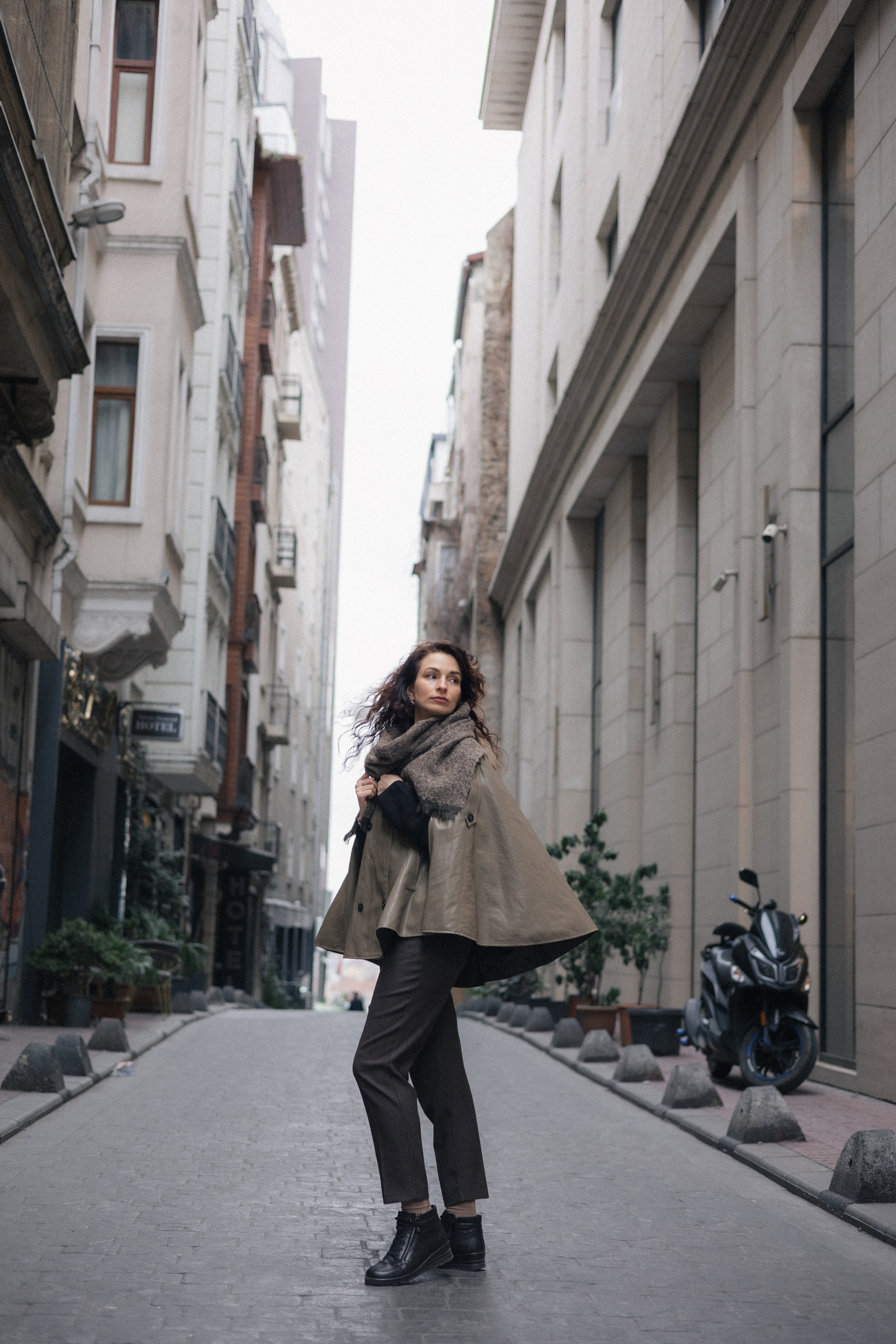 Земное и небесное (Женя). Фотограф в Стамбуле | Zlata Zengin