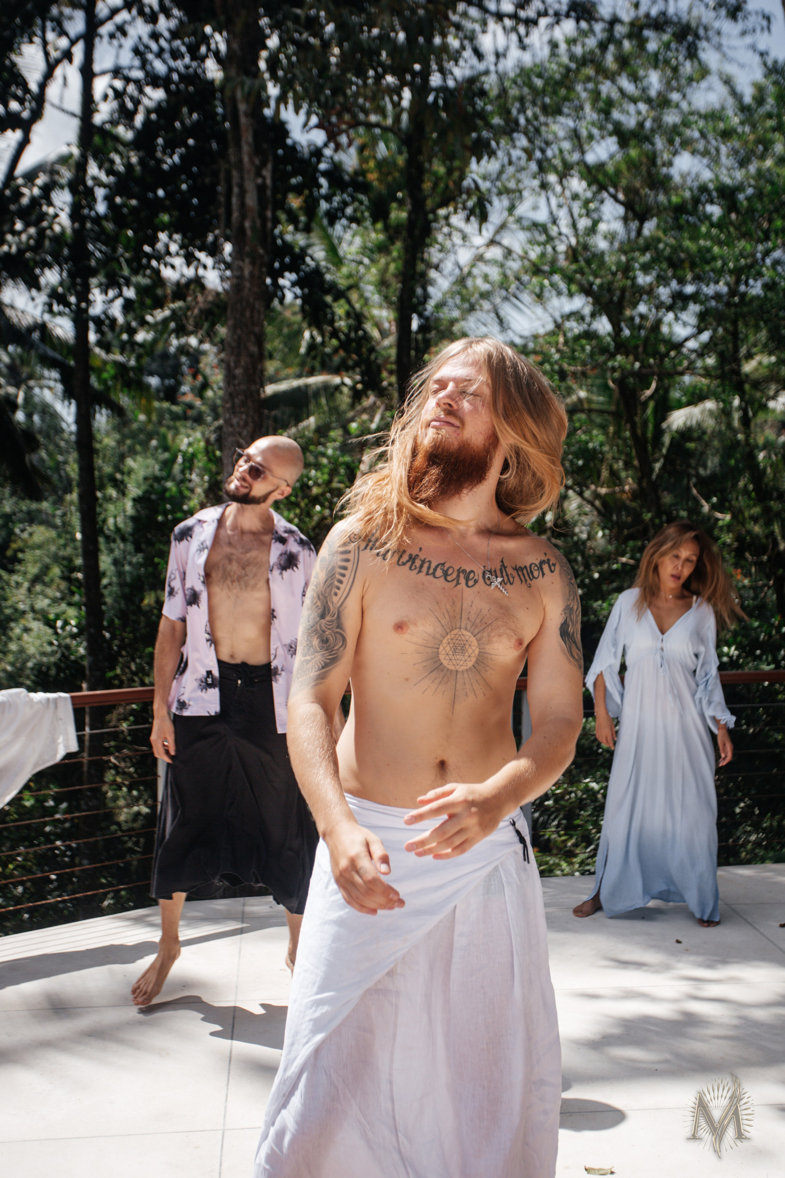 Съёмка ретриты. Индивидуальный и парный фотограф на Бали — Bali Dream Photo