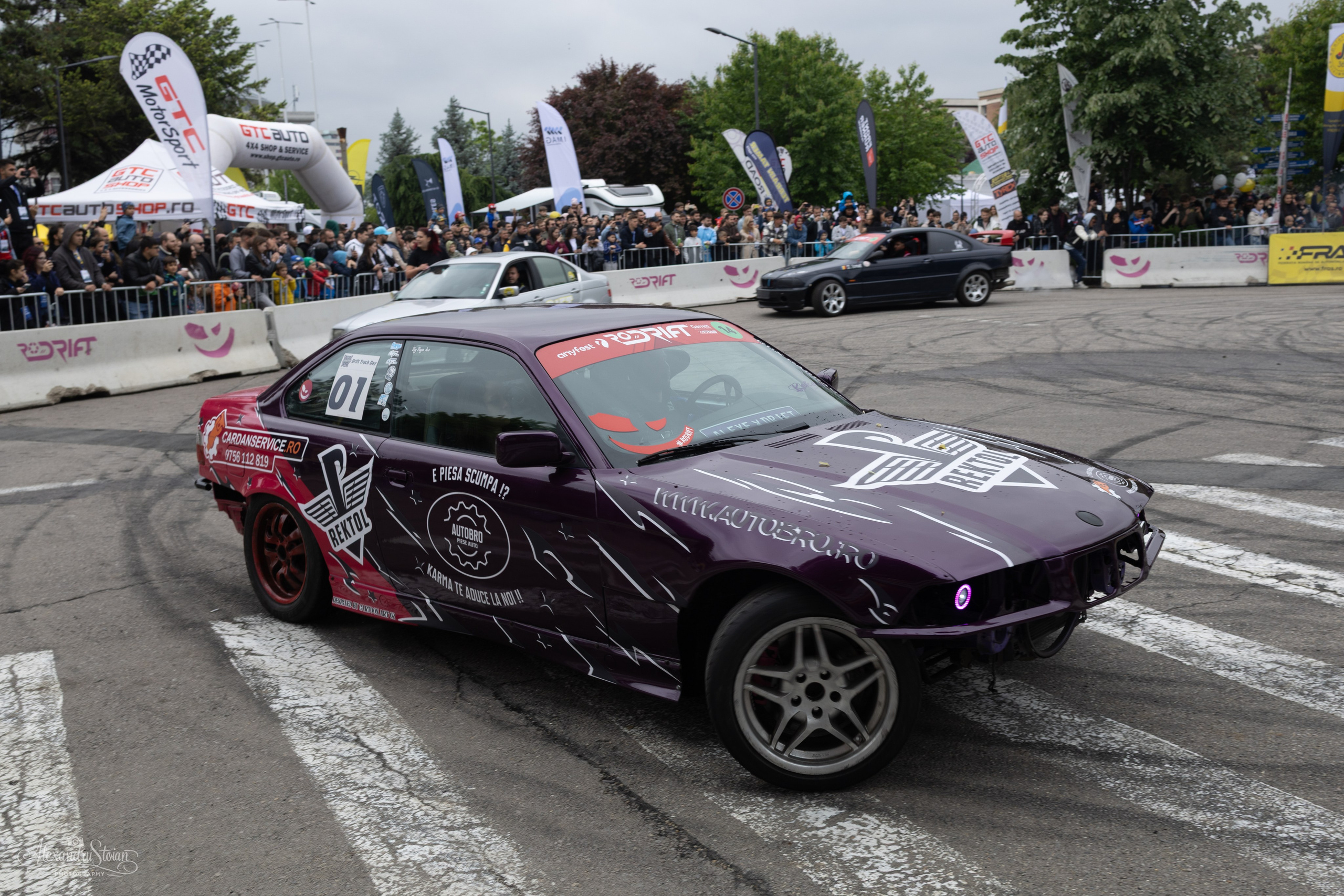 Poli Auto Fest 2025. Http://www.alexphoto.ro