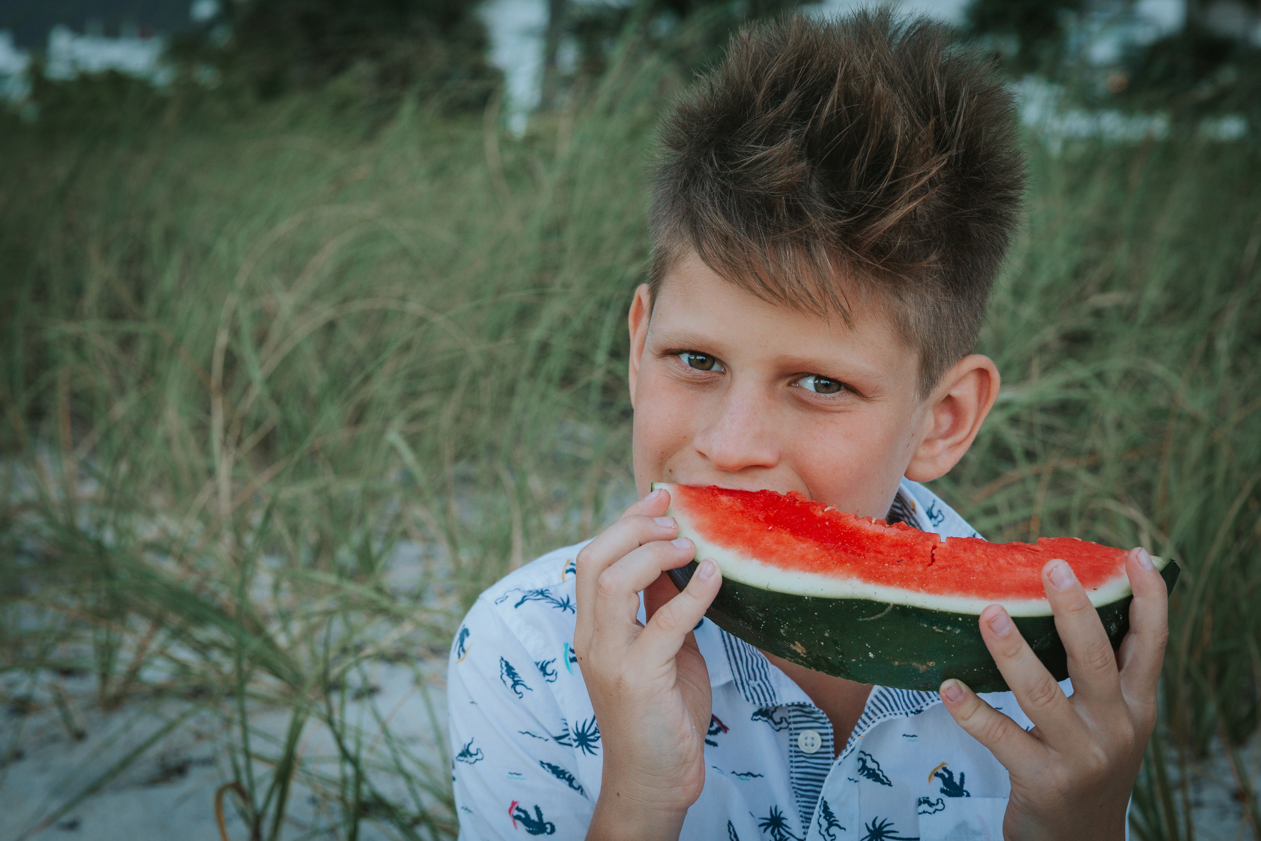 Children. Elena Kukhareva