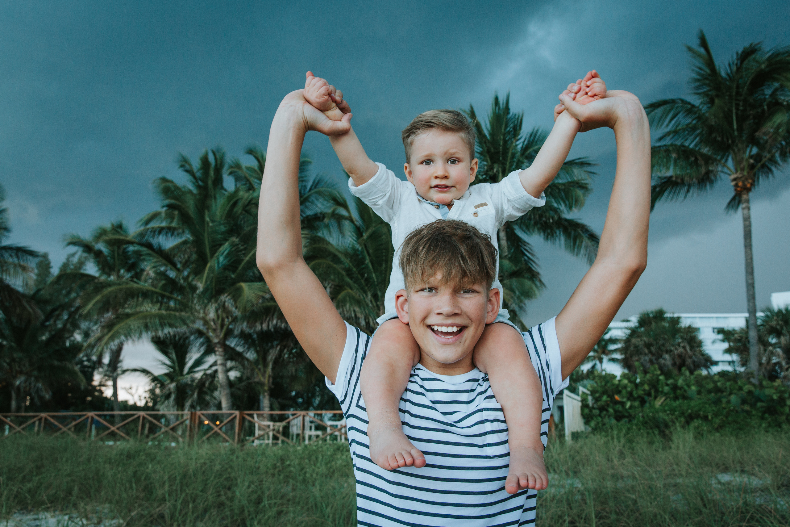 Children. Elena Kukhareva