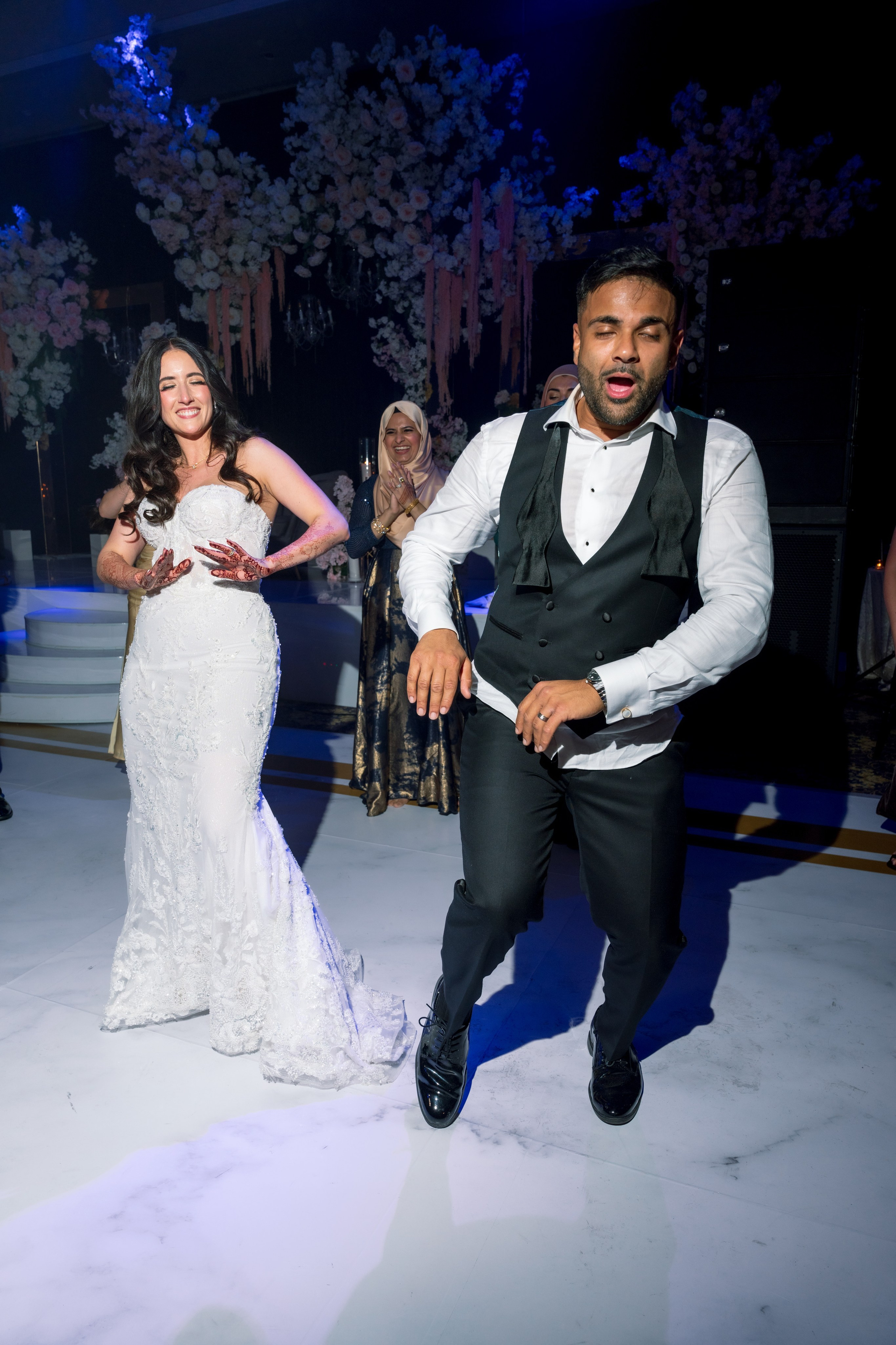 Sarah and Bhavin. Anna Krasnova Wedding photographer