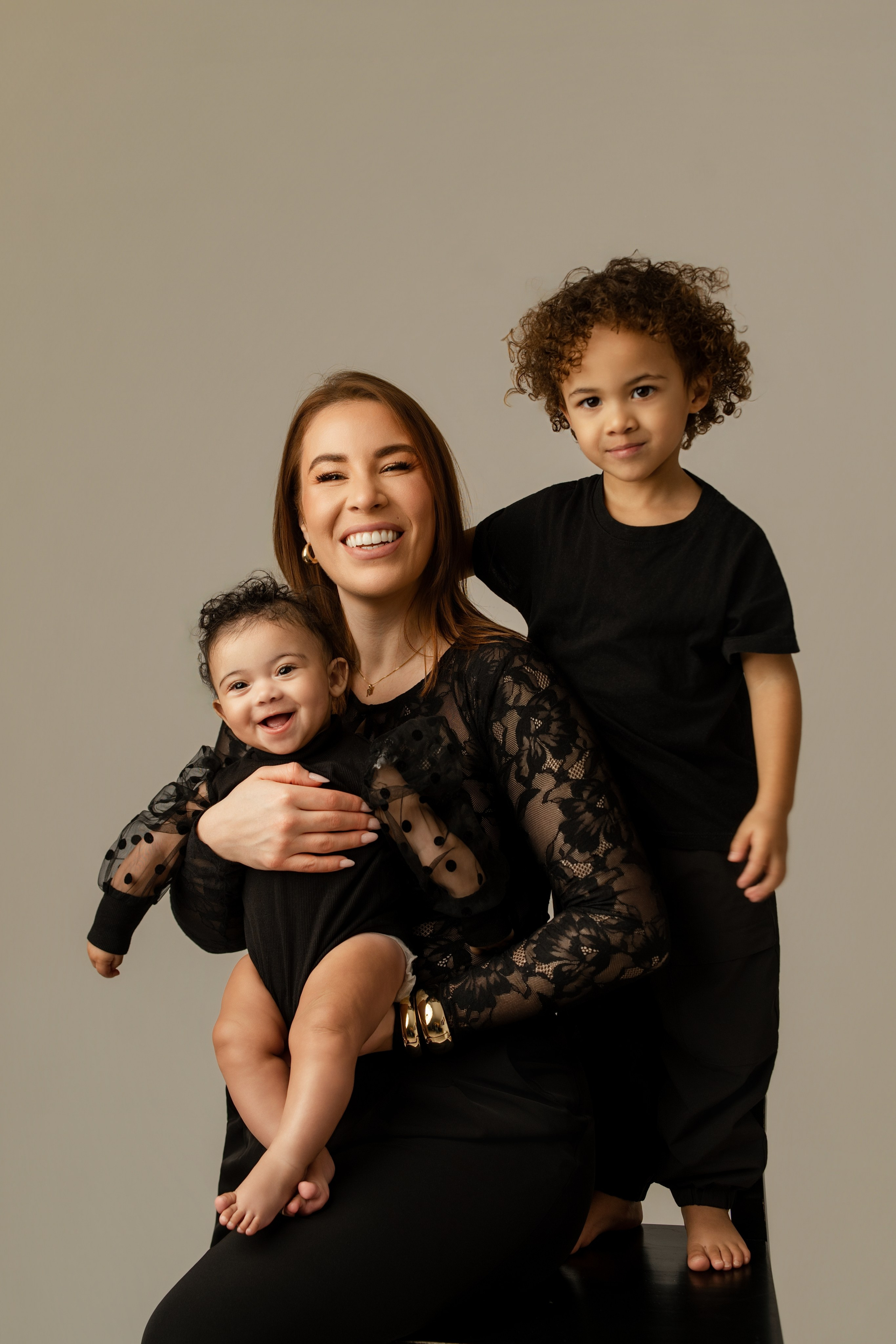Famille. Photographer in Paris