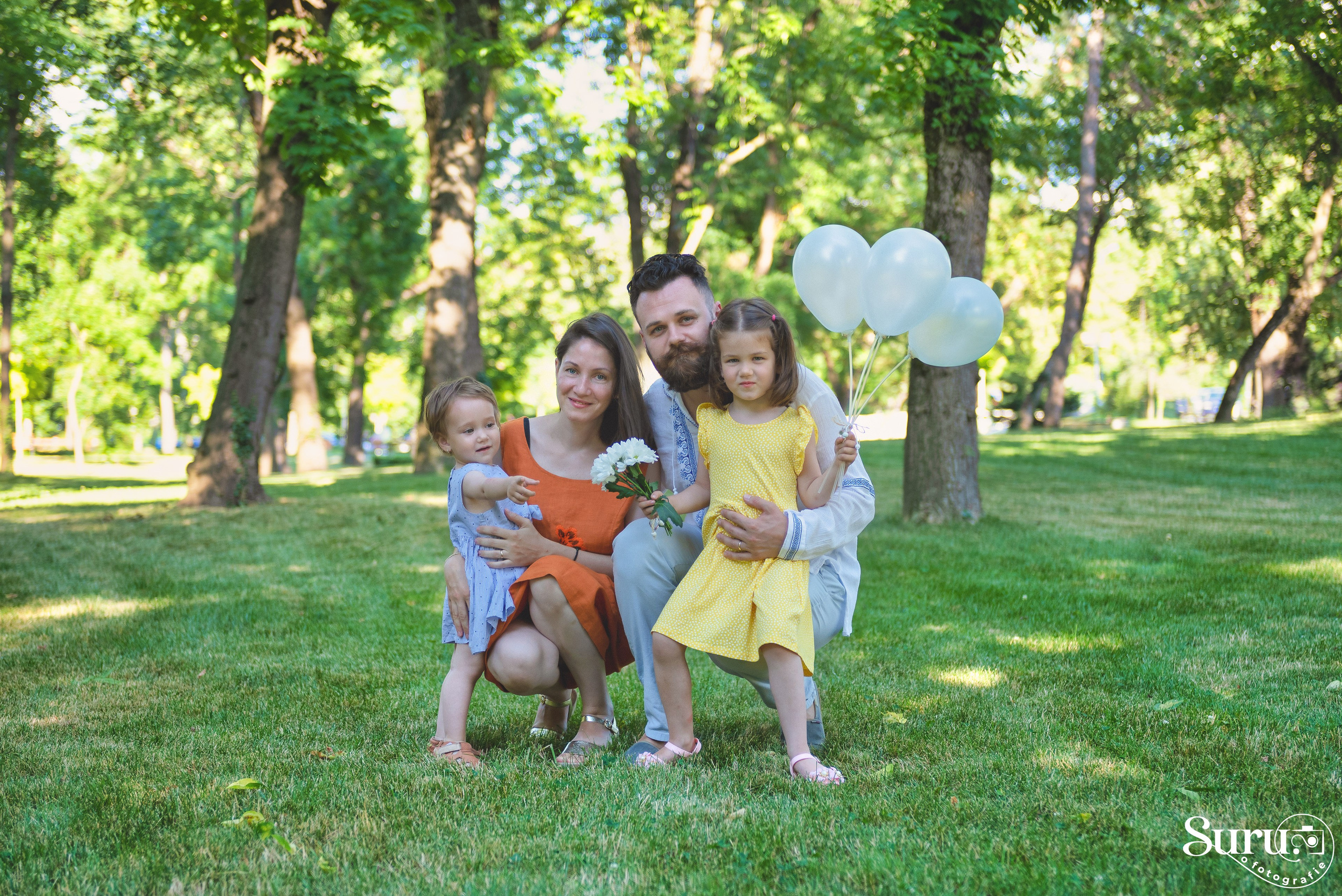 Family and Friendship. O fotografie