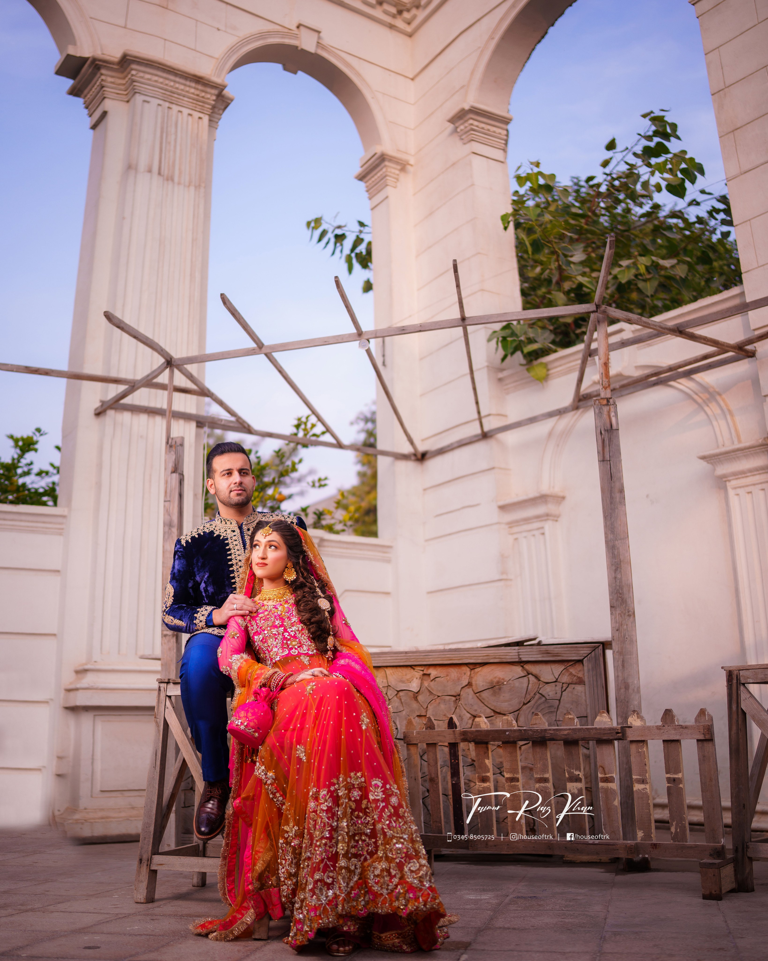 Pricing. House of Taimur Riaz Khan