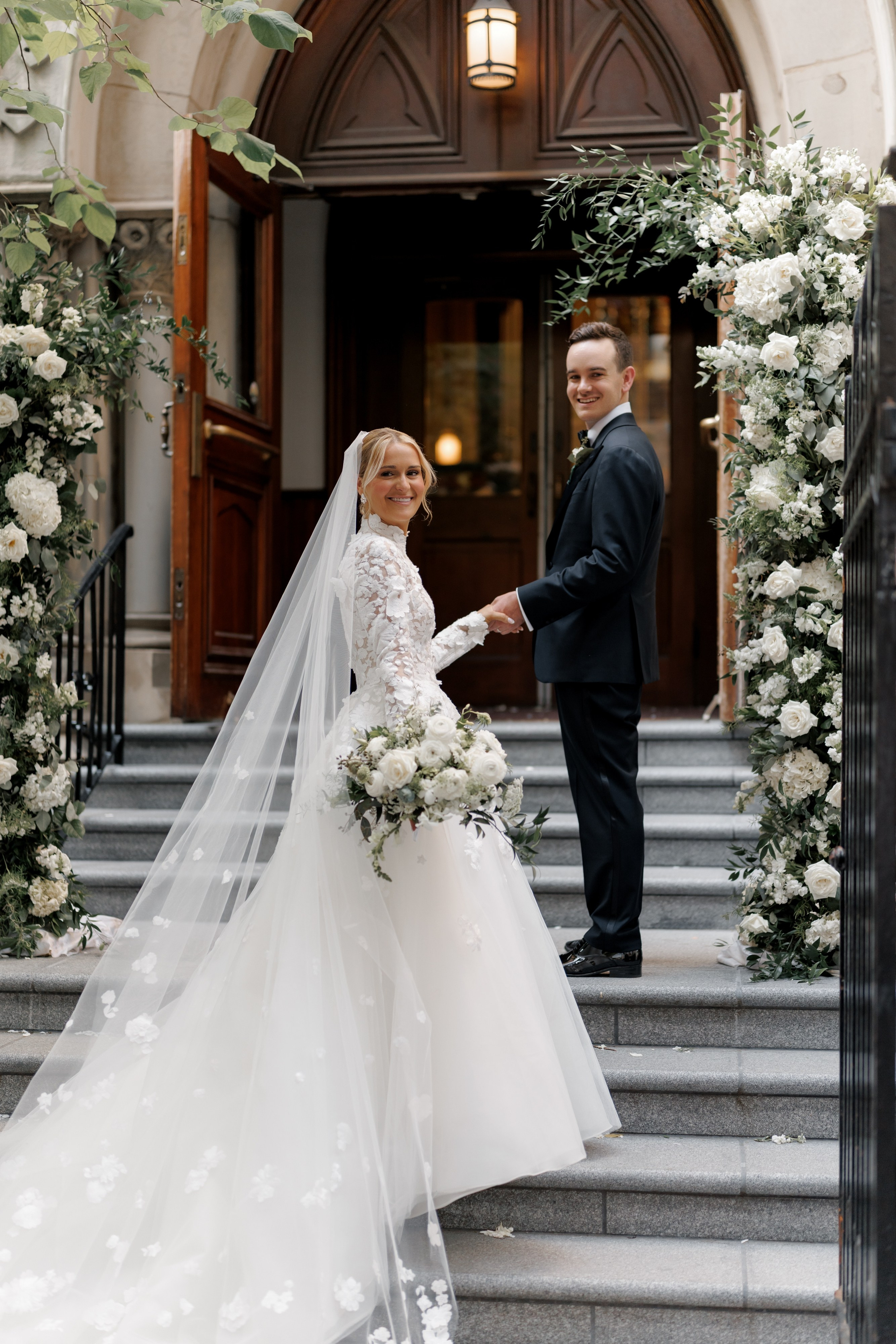 Killeen and Patrick. Wedding photographer and videographer New York | New Jersey