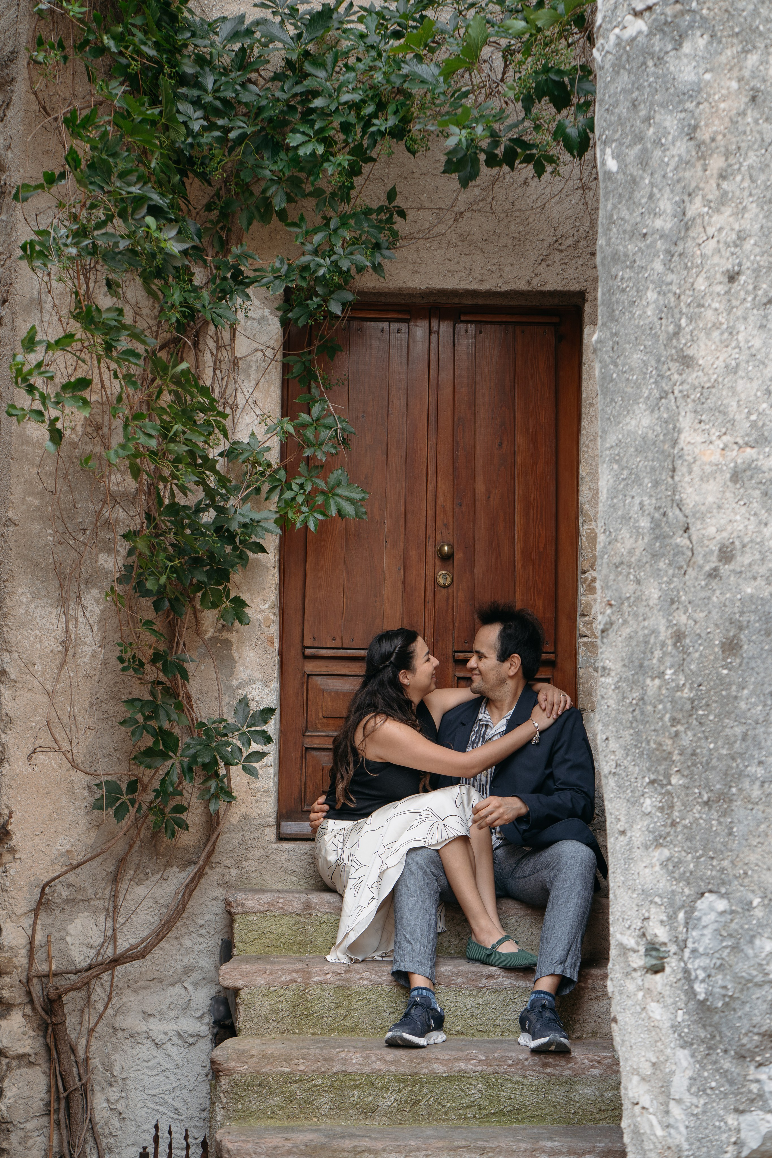 E & M (Malcesine, Lake Garda, Italy). Marriage Proposal Photographer in Verona, Lake Garda and Dolomites| Diana Fedrigo