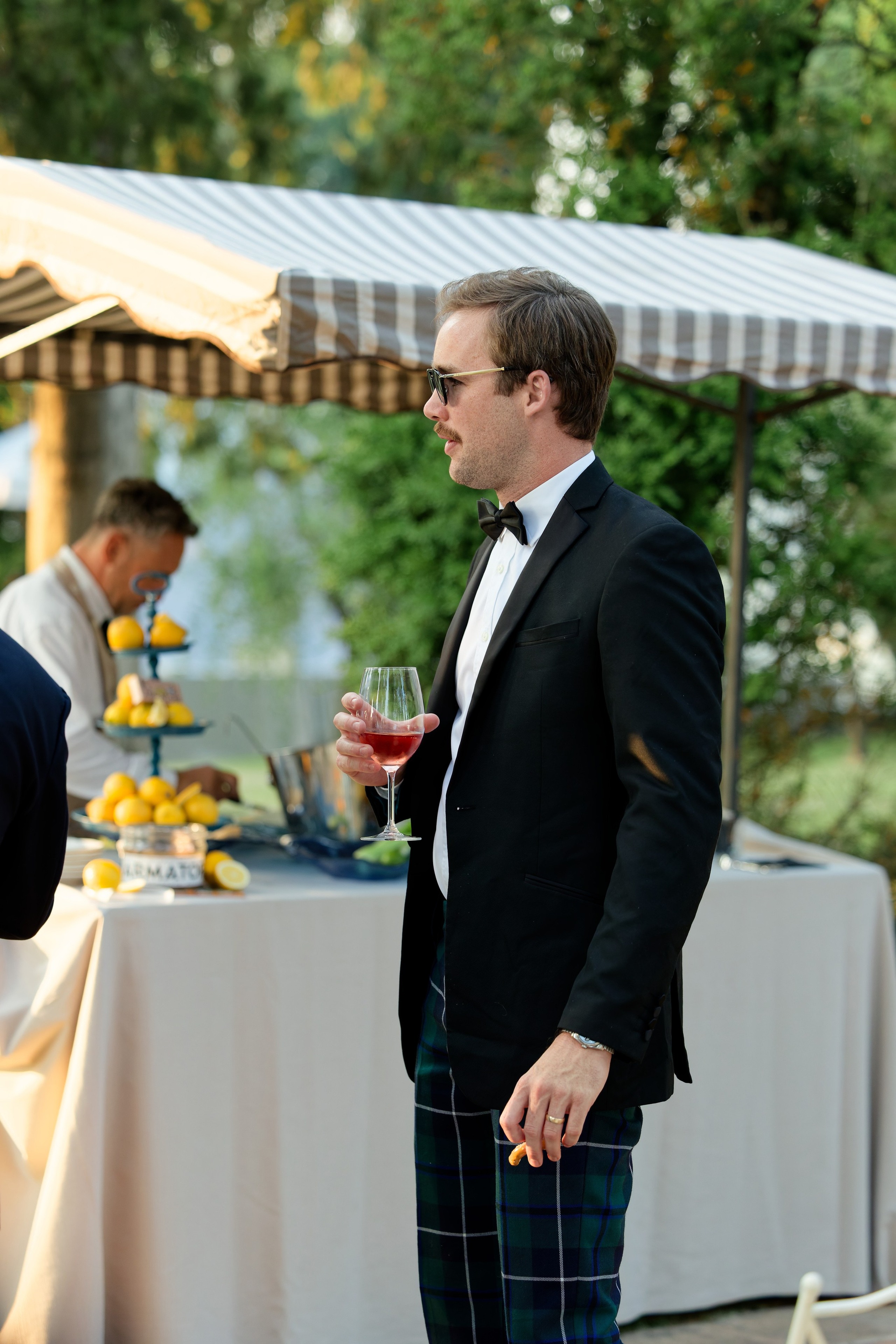 Wedding at Borgo Bastia Creti, Umbria