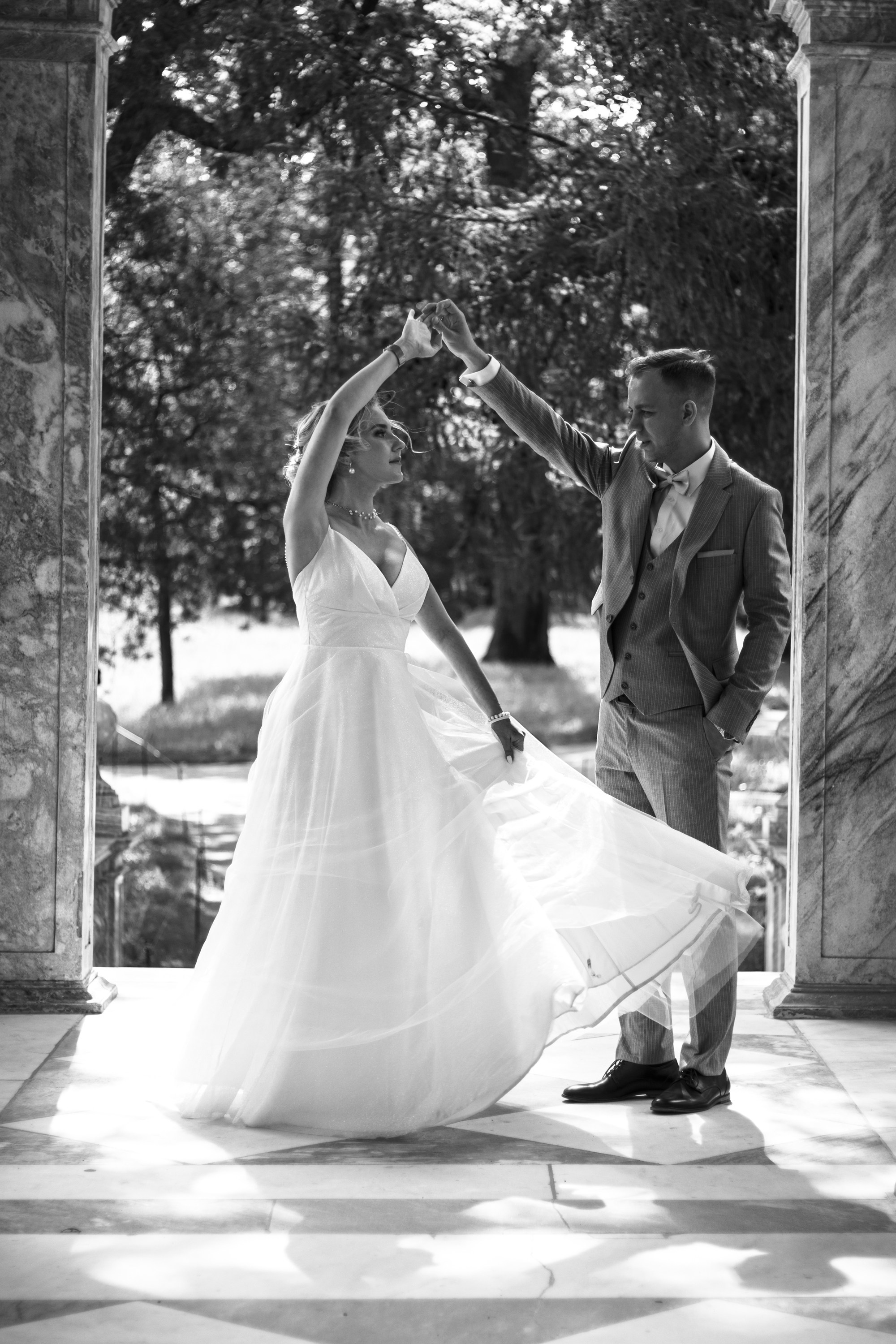 Anton & Anastasia. Wedding and portrait photographer in Valencia Dmitrii Leonov