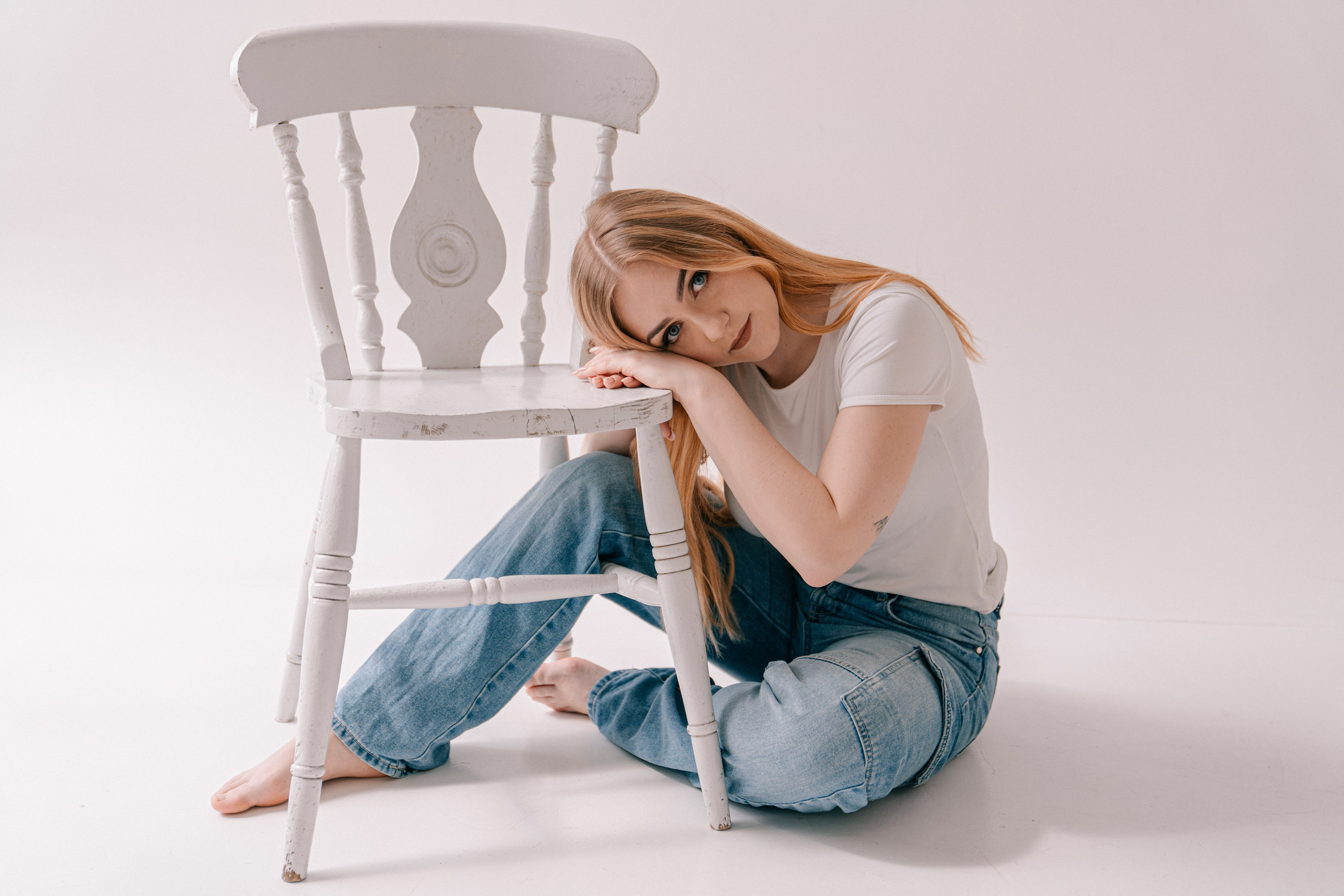 SESJE KOBIECE. Fotograf Gdańsk - Malwina Beszczyńska | Sesje ciążowe - brzuszkowe