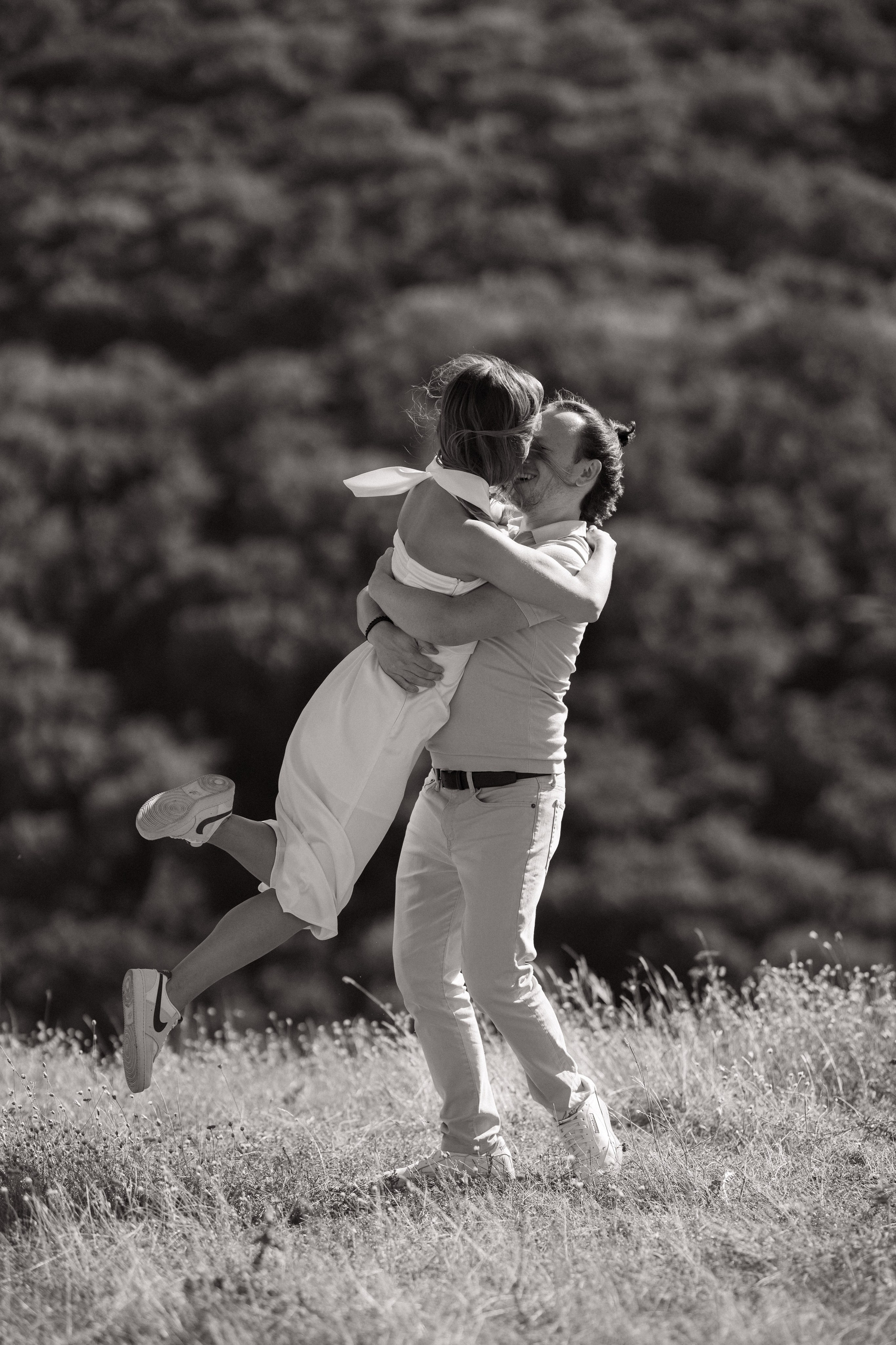 Kojori. Oksana & Aleksey. Дарья Филькова — фотограф и видеограф в Тбилиси, Грузия