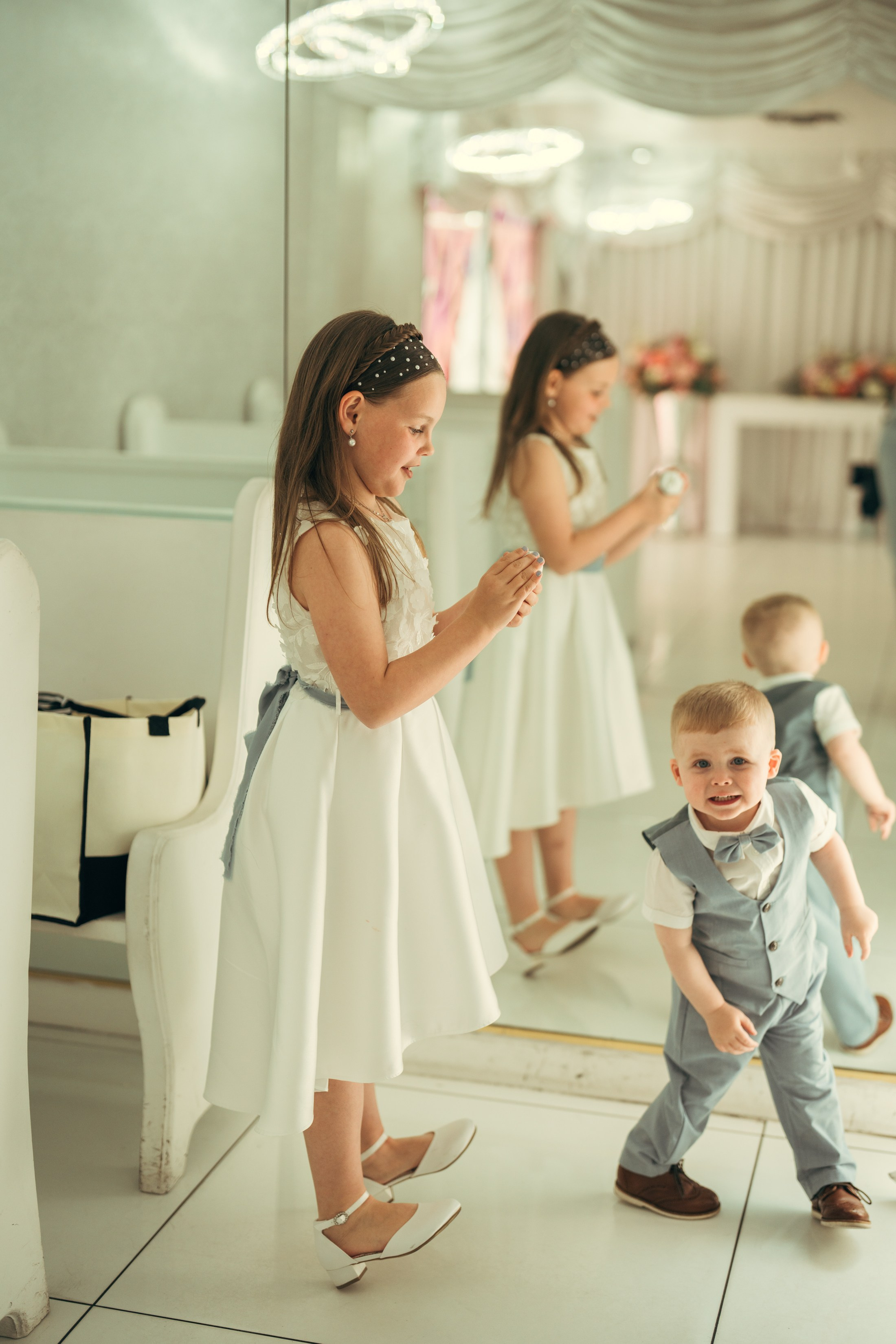 Lauren&Callum. Wedding & elopement photographer Viktoriya Kravtsov. Las Vegas