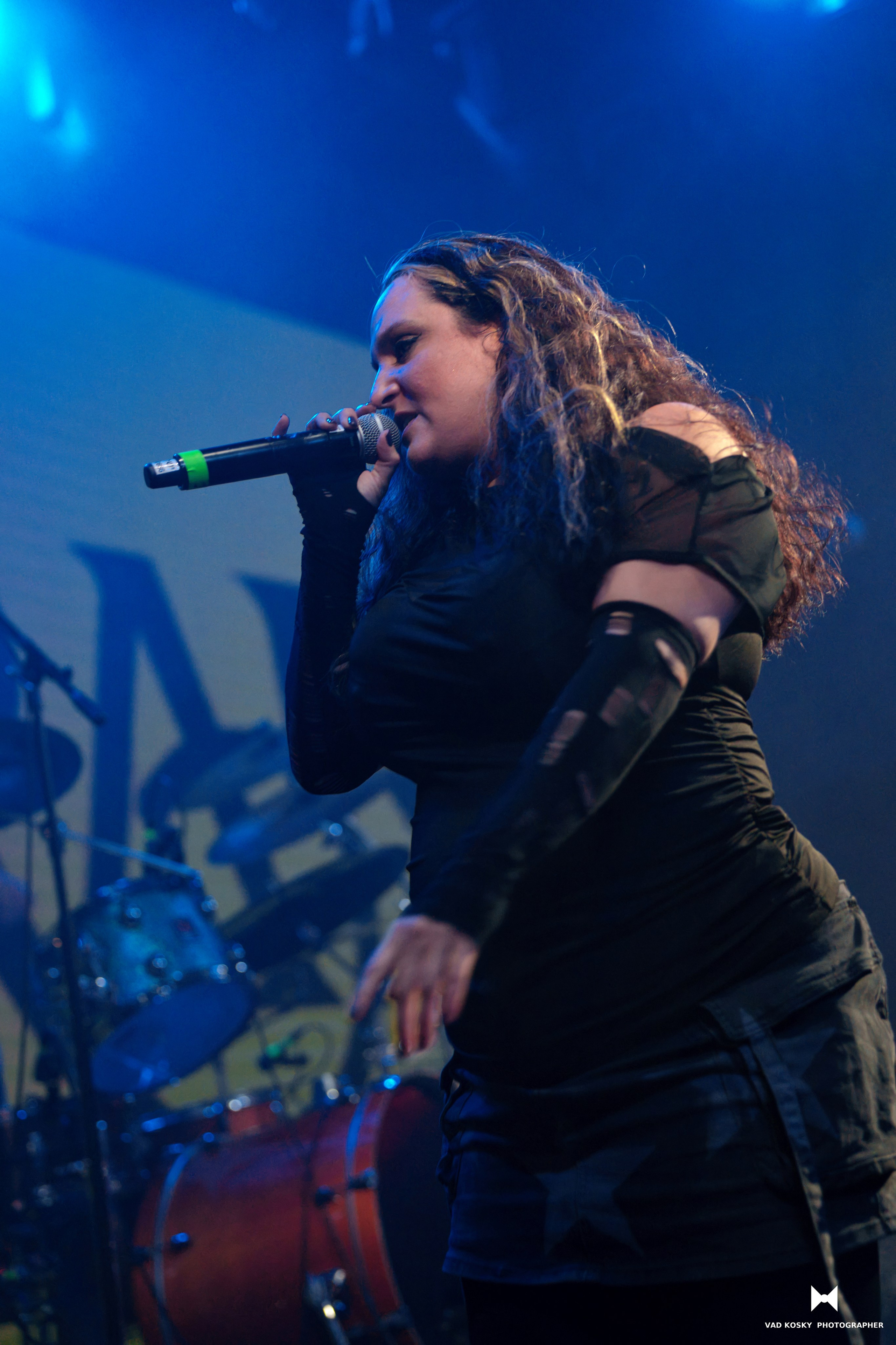 Shiran band -"Gagarin " TLV 18.10.25. Vad Kosky Photographer