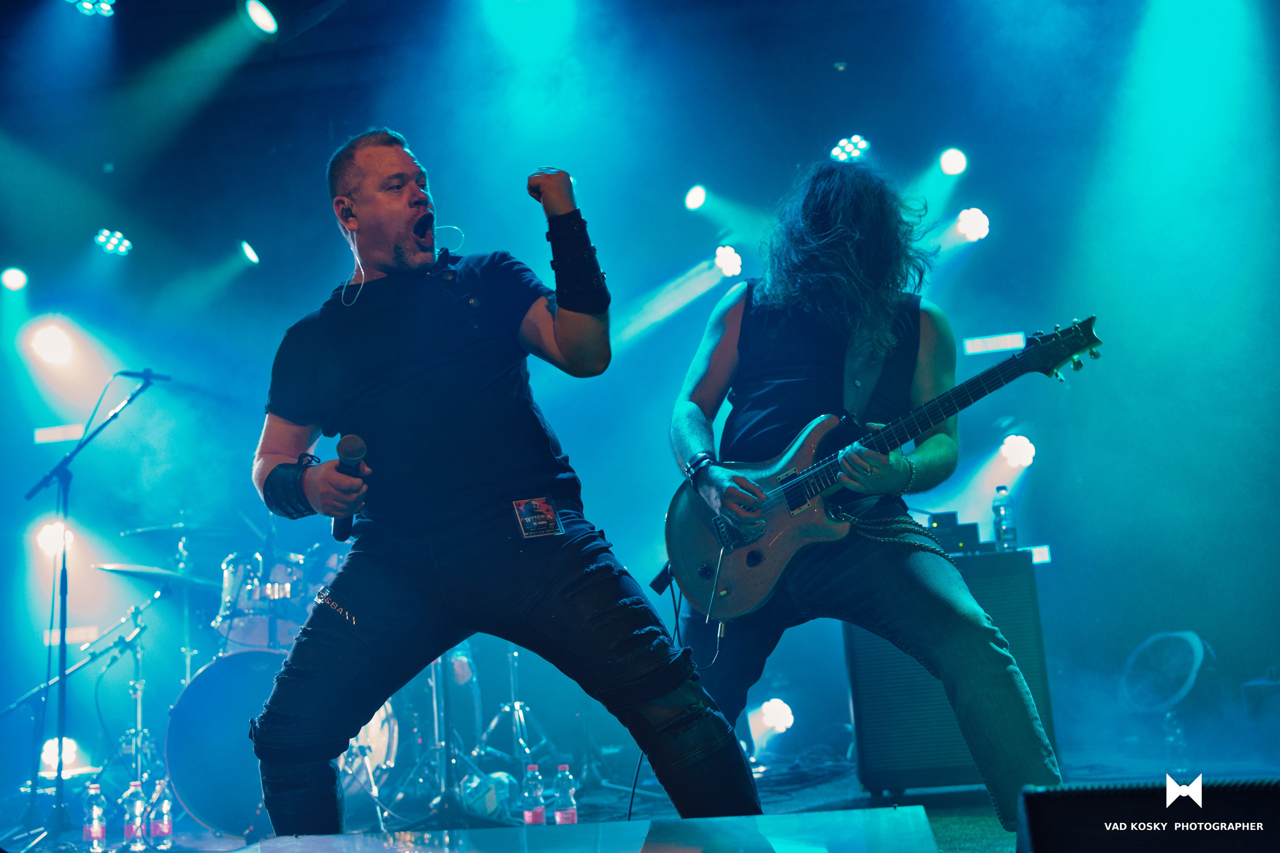 Metal Musicians Meet-up in Beer Sheva, February 25, 2026. Vad Kosky Photographer