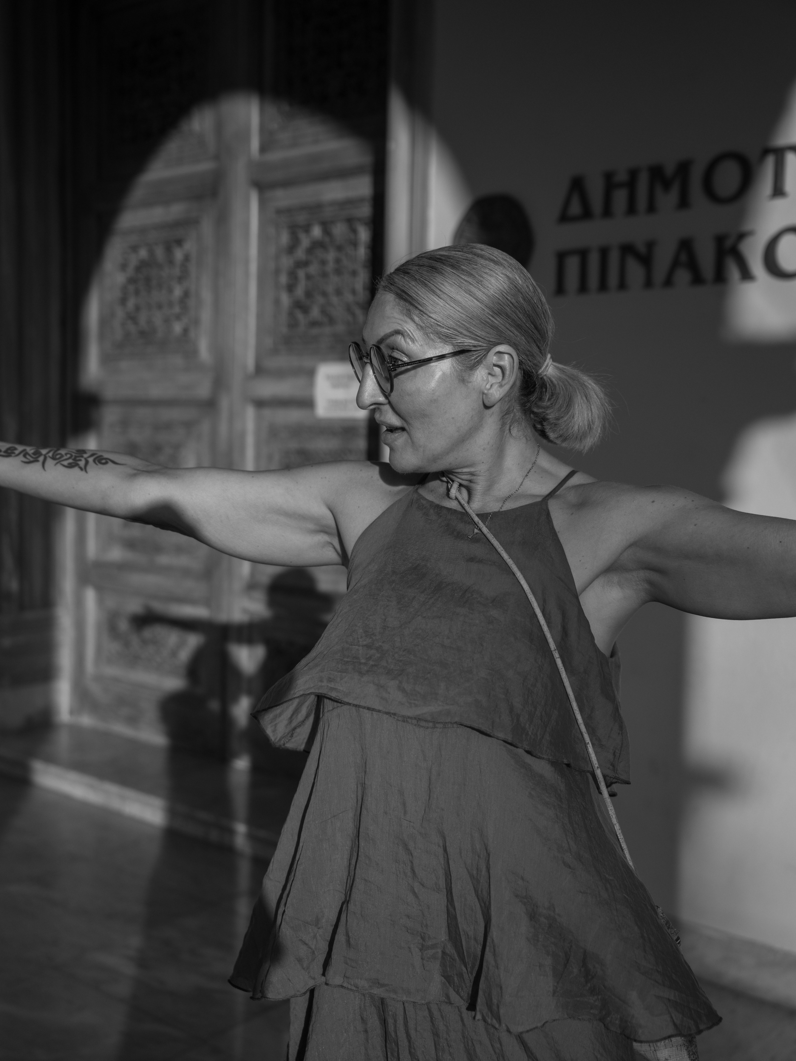 Alexandra, Crete, Heraklion, October 2025. Divignbytehilah.com