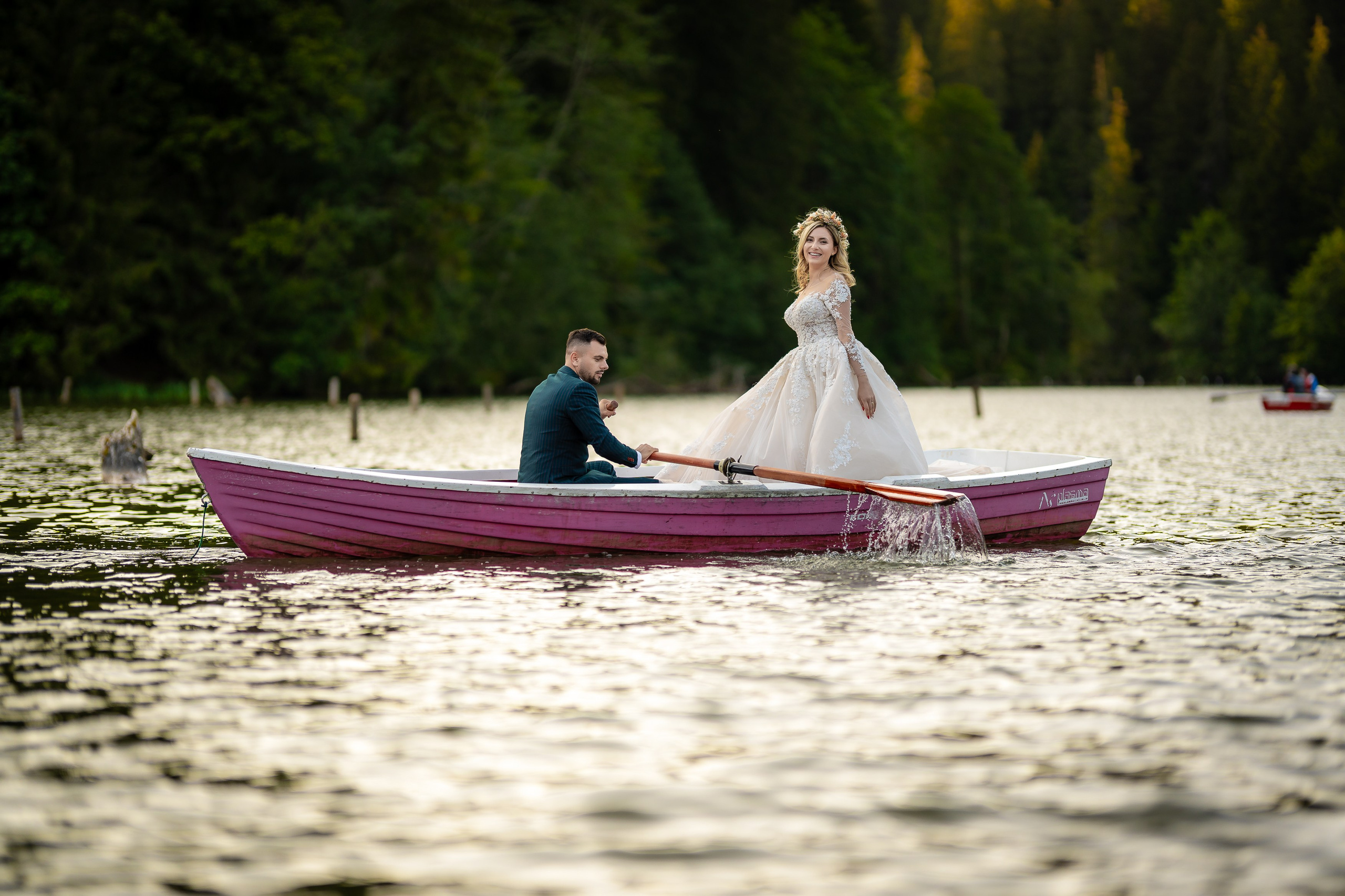 Roxana & Bogdan — Wedding. Marius Doban
