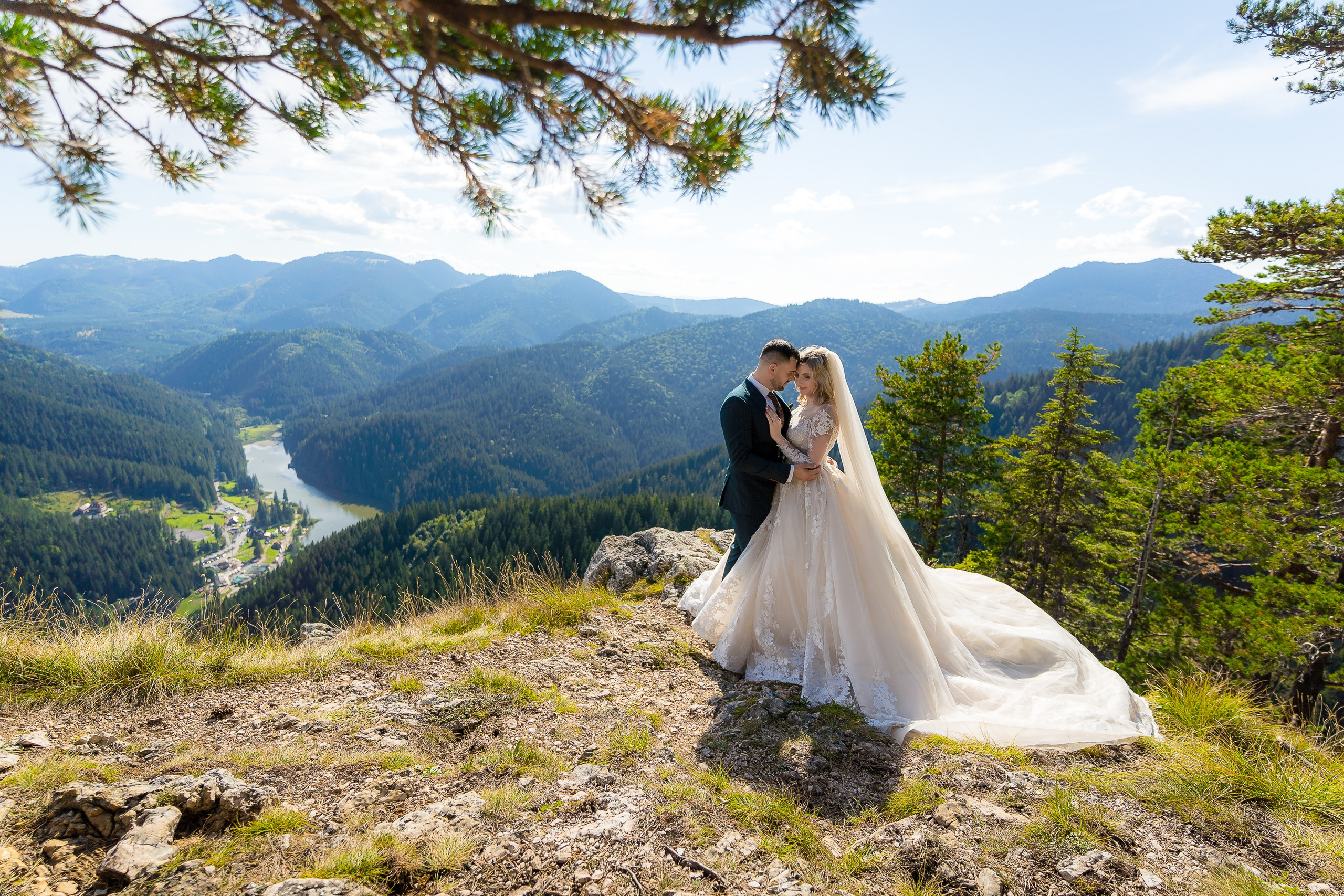 Roxana & Bogdan — Wedding. Marius Doban