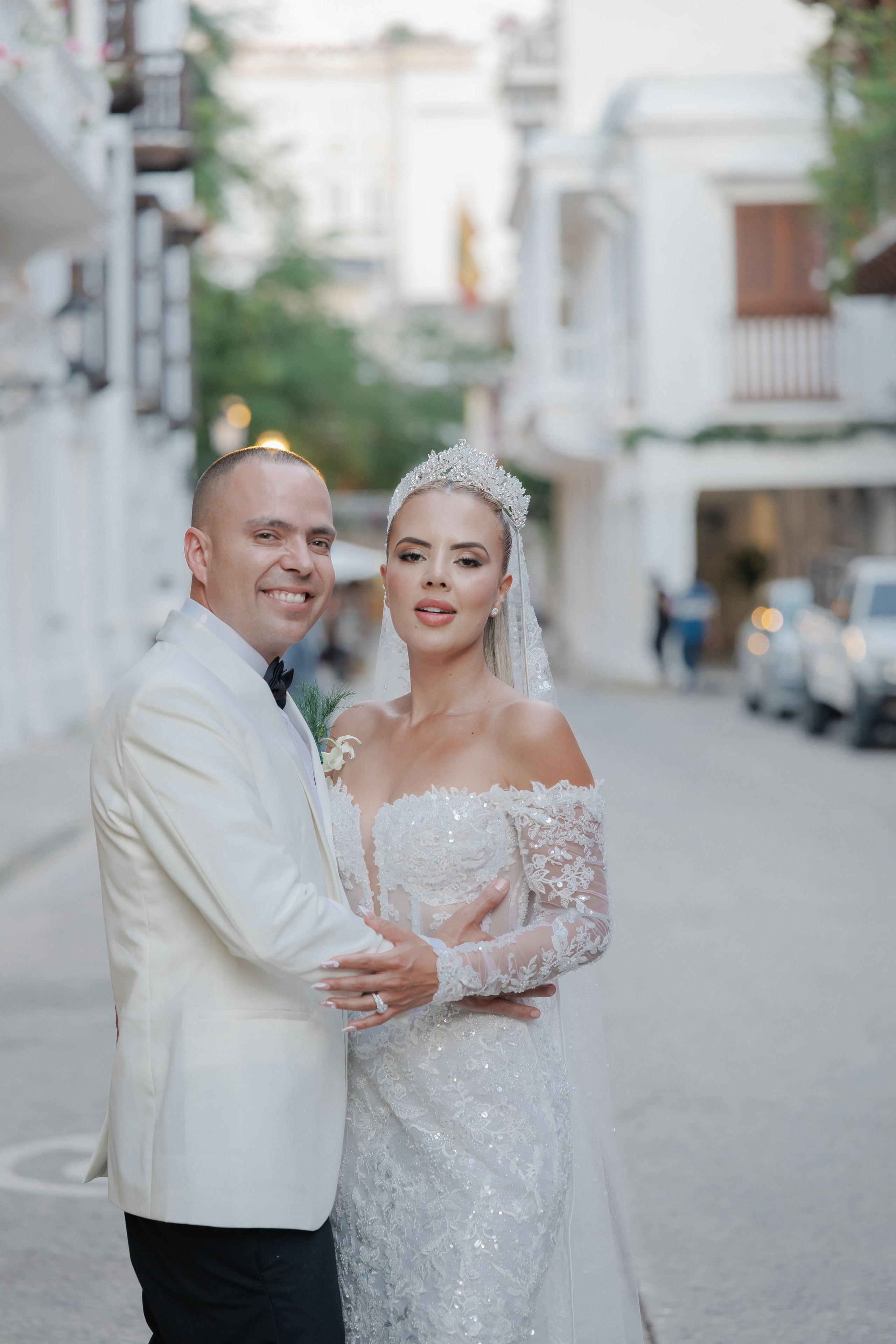 Daniela & Juan. UNTERCIO BODAS