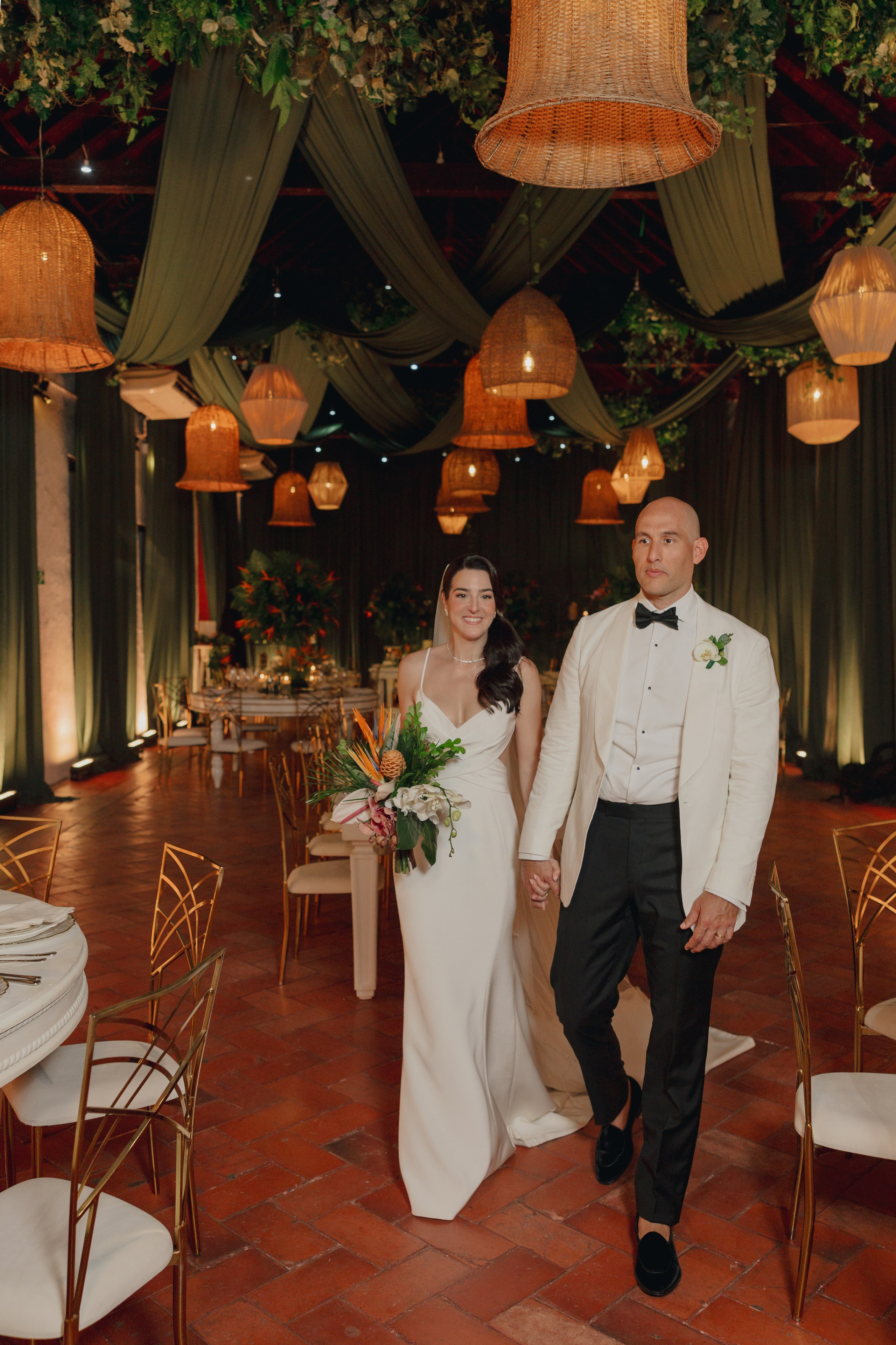 Luis & Meghan. UNTERCIO BODAS