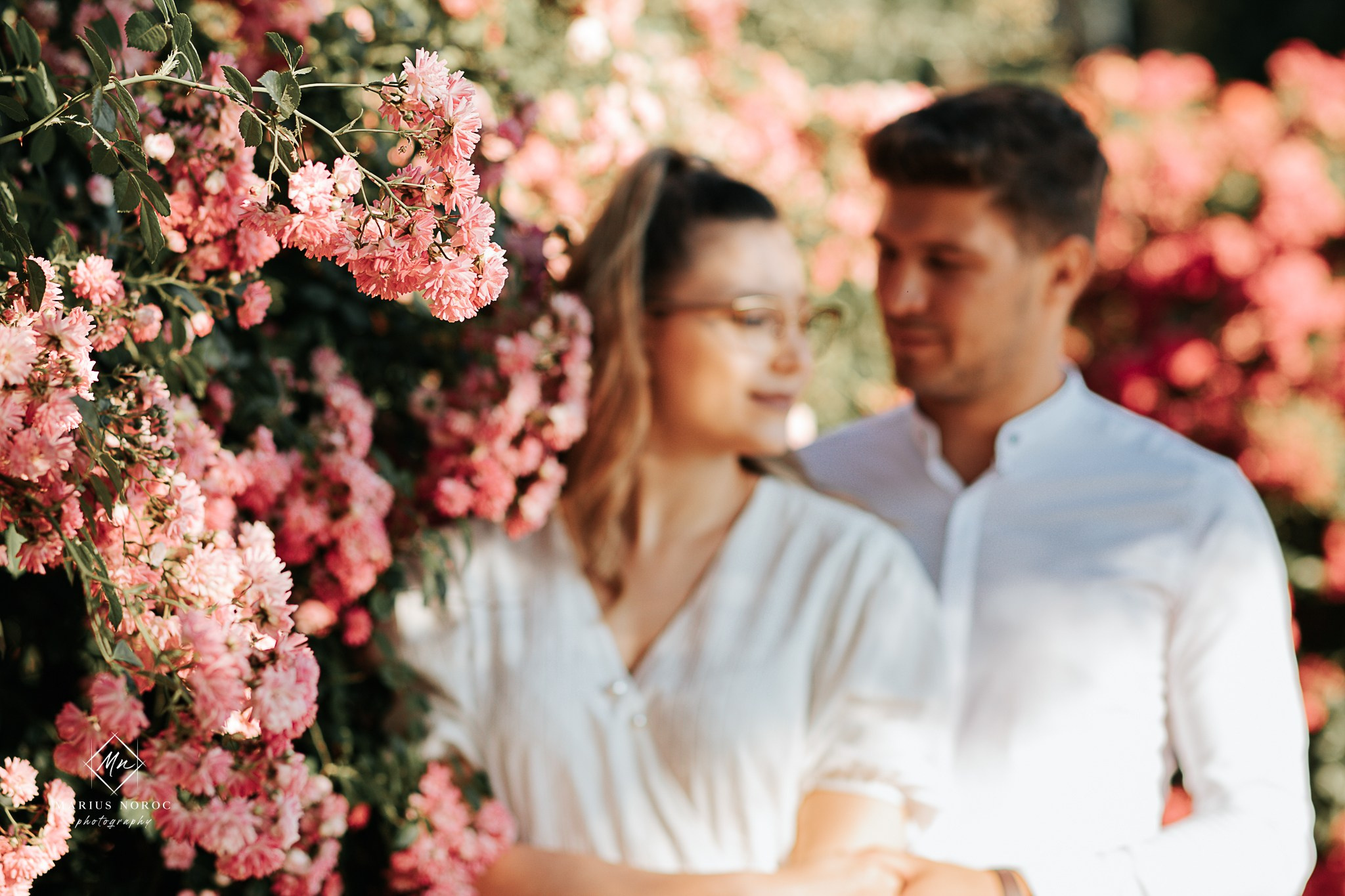 Oana & Alex | Gradina Botanica Iasi