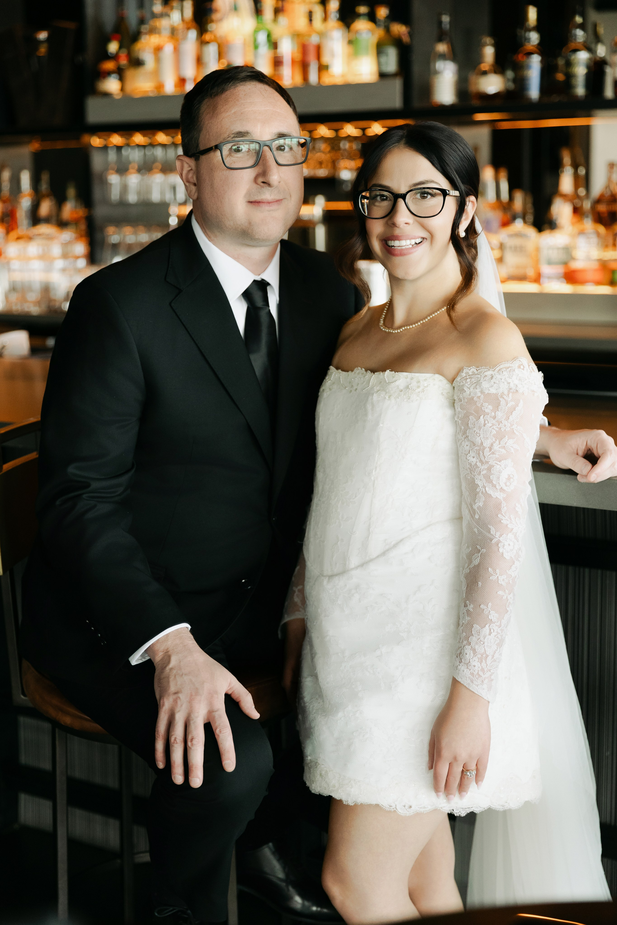 Ashley & Shawn | Intimate Wedding in Portland, ME