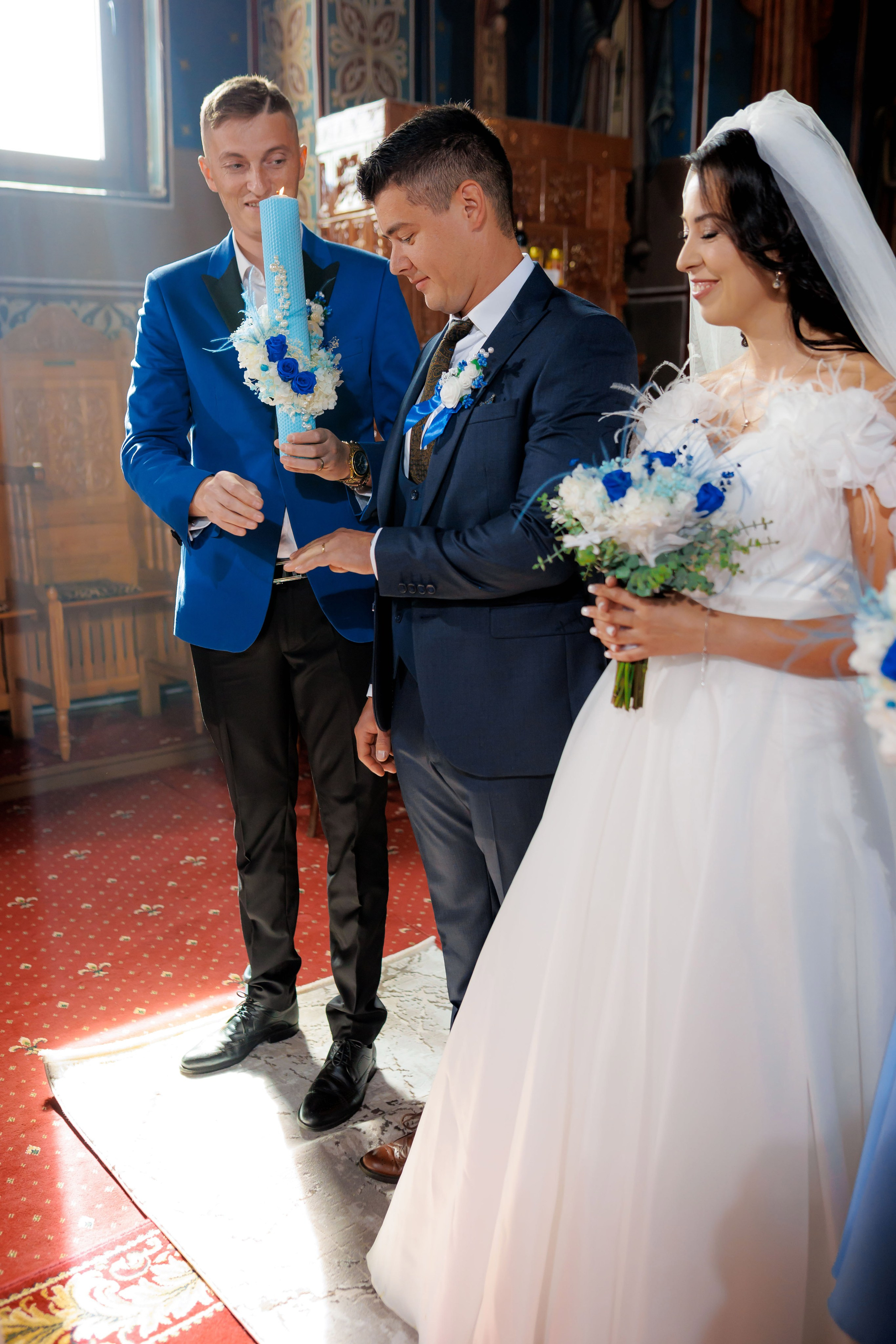 Loredana & Emilian – Ziua Nunții | Videografie - fotografie Botez Suceava, Iași, Botoșani. Servicii foto-video profesionale, pentru momente de neuitat