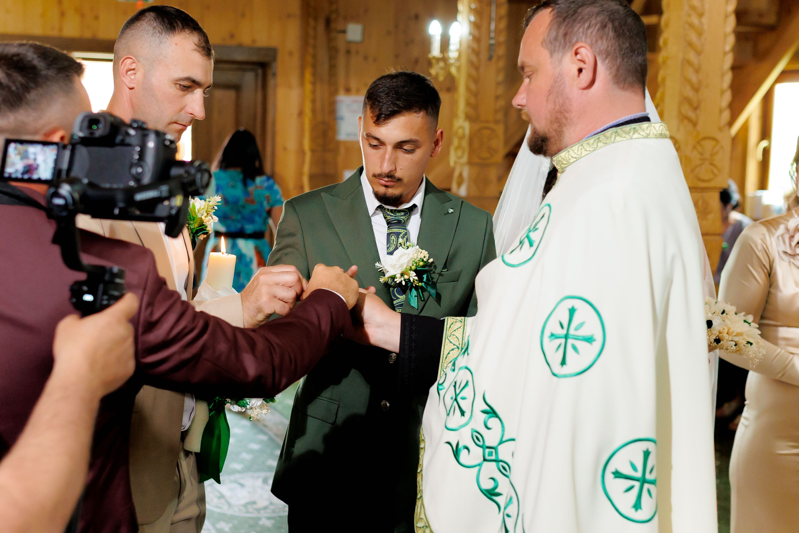 Nunta Nicoleta & Răzvan | Fotografie & Videografie Profesională. Servicii foto-video profesionale, pentru momente de neuitat