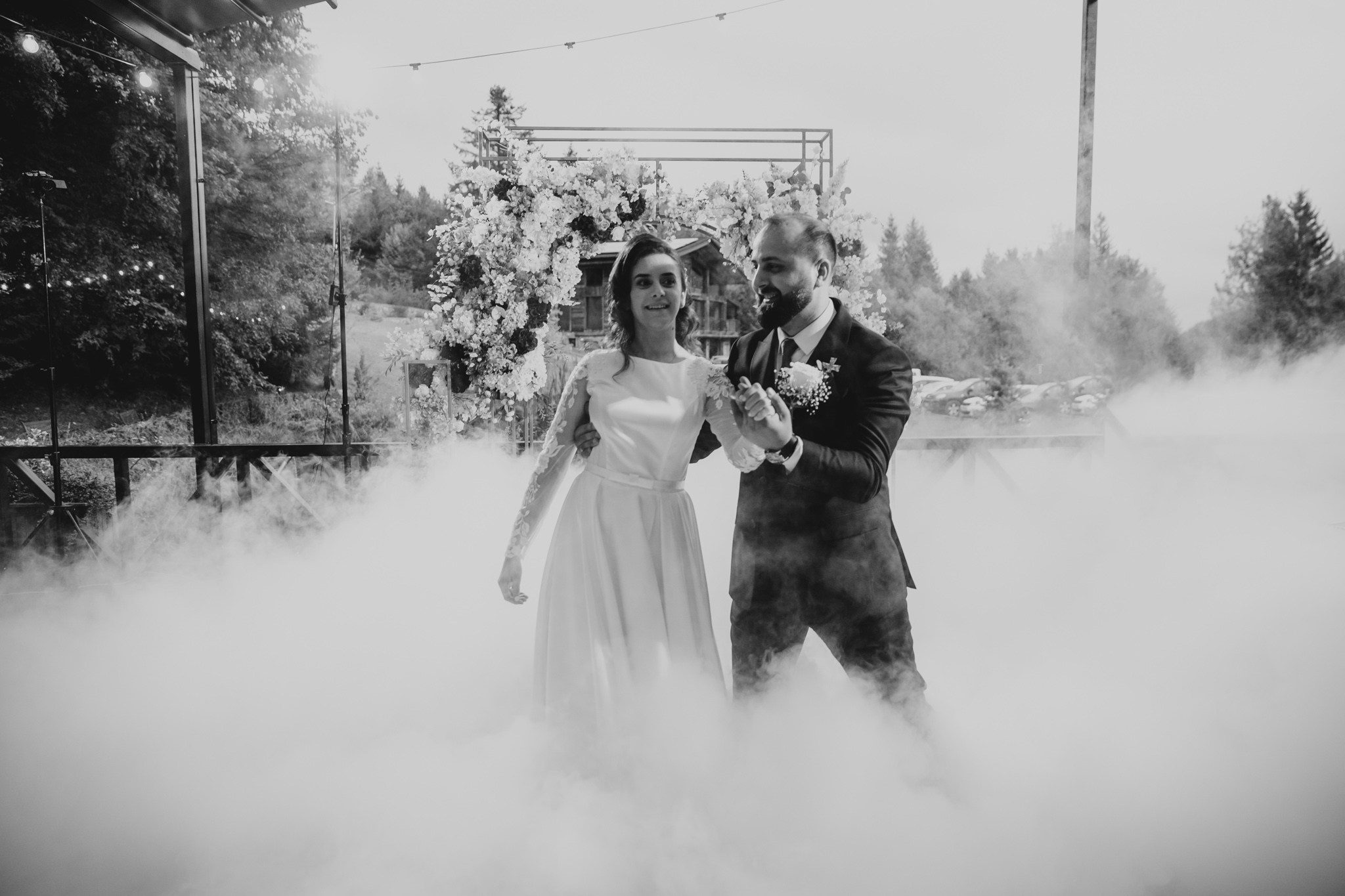 Nunta de Poveste la Sucevița: Cristi și Andreea. Servicii foto-video profesionale, pentru momente de neuitat