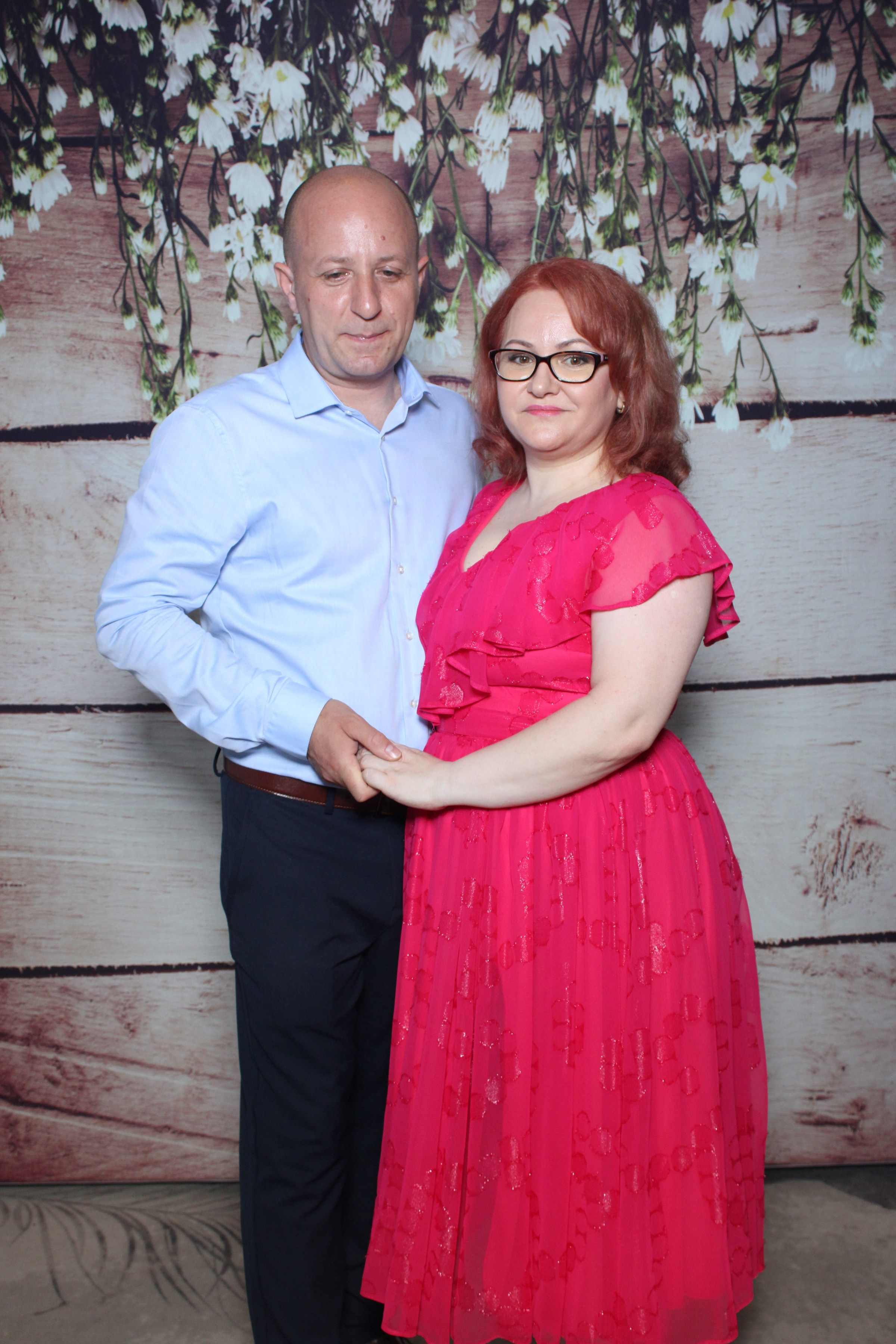 Nunta Denisa & Daniel – Zâmbete și distracție cu Oglinda Amintirilor Suceava
