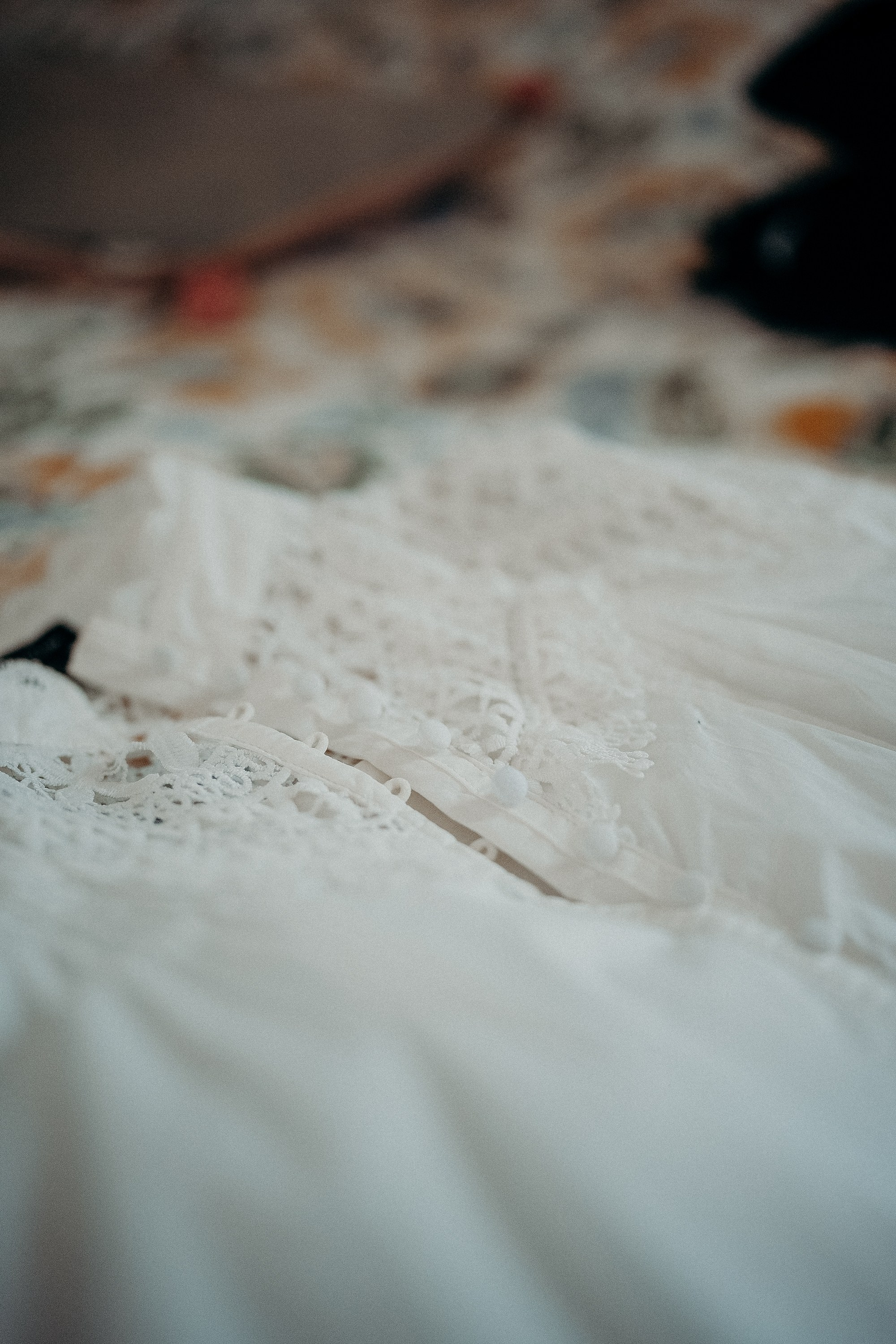 Home photo shoot. Portrait and wedding photographer in New York