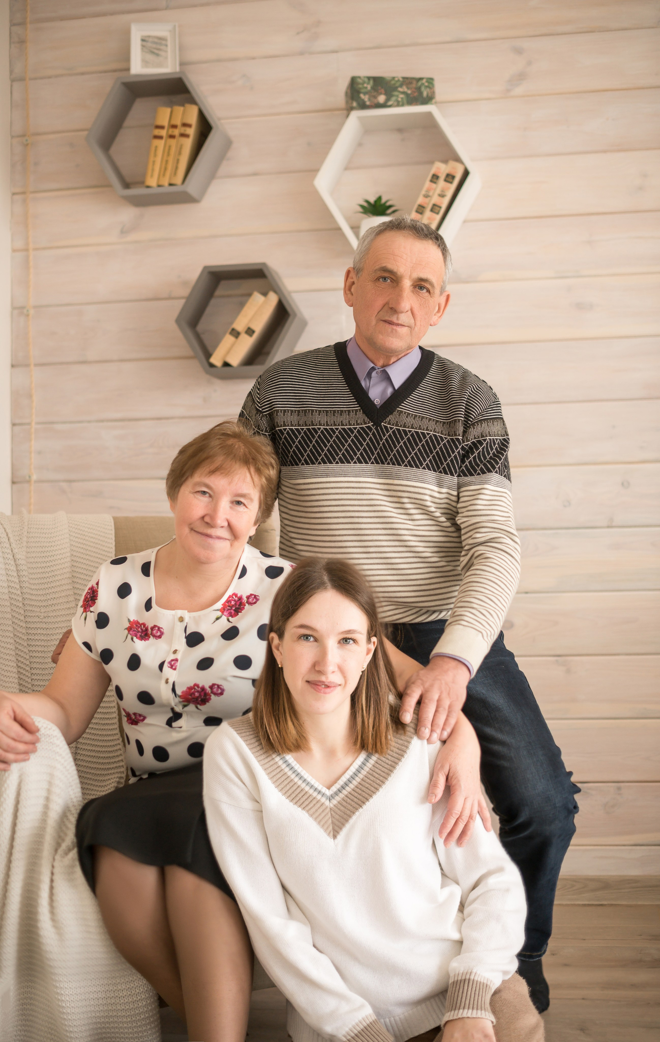 Большие семьи. Семейный и детский фотограф в Минске Надежда Савицкая