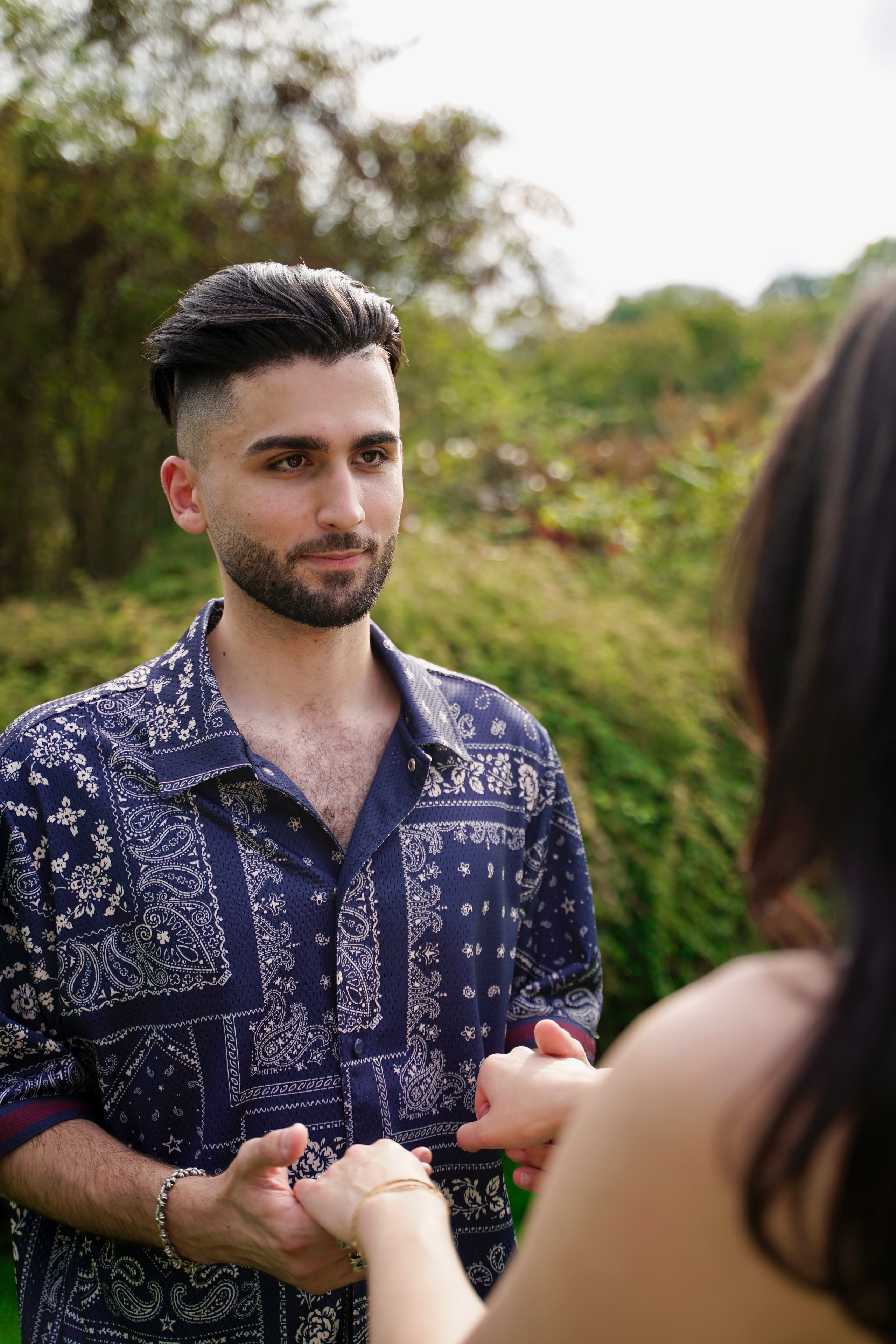 Allen and Alexandra. Stefanovich Photography | Miami, FL