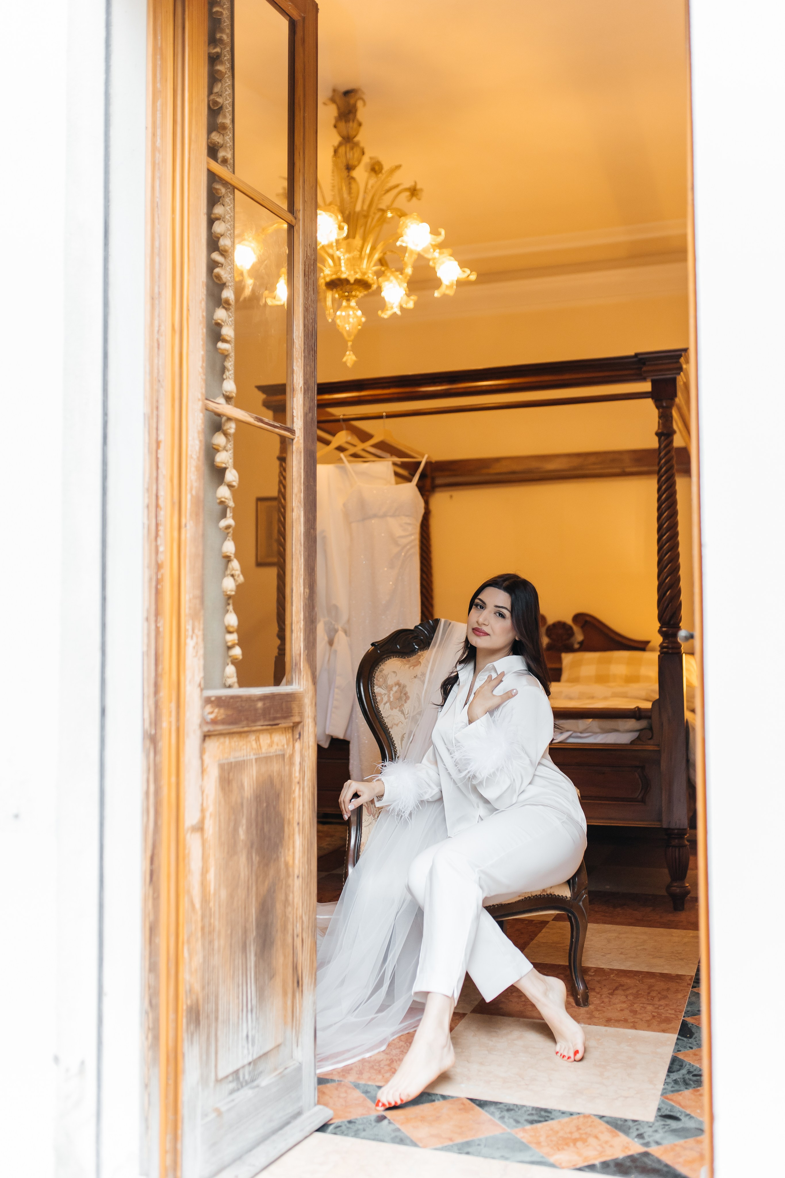 Sergio & Gayane. Armenian Wedding in Venice