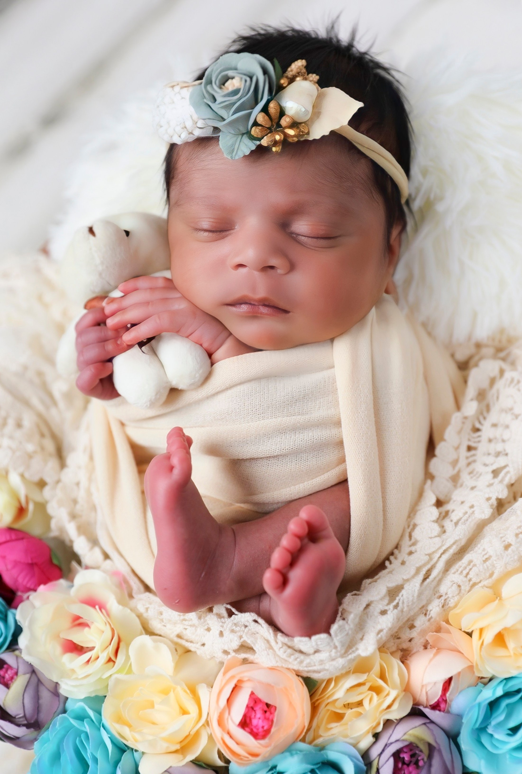 Setup Sample. AP Lens Photography | Newborn, Maternity, Milestone & Family Photographer Little Elm TX