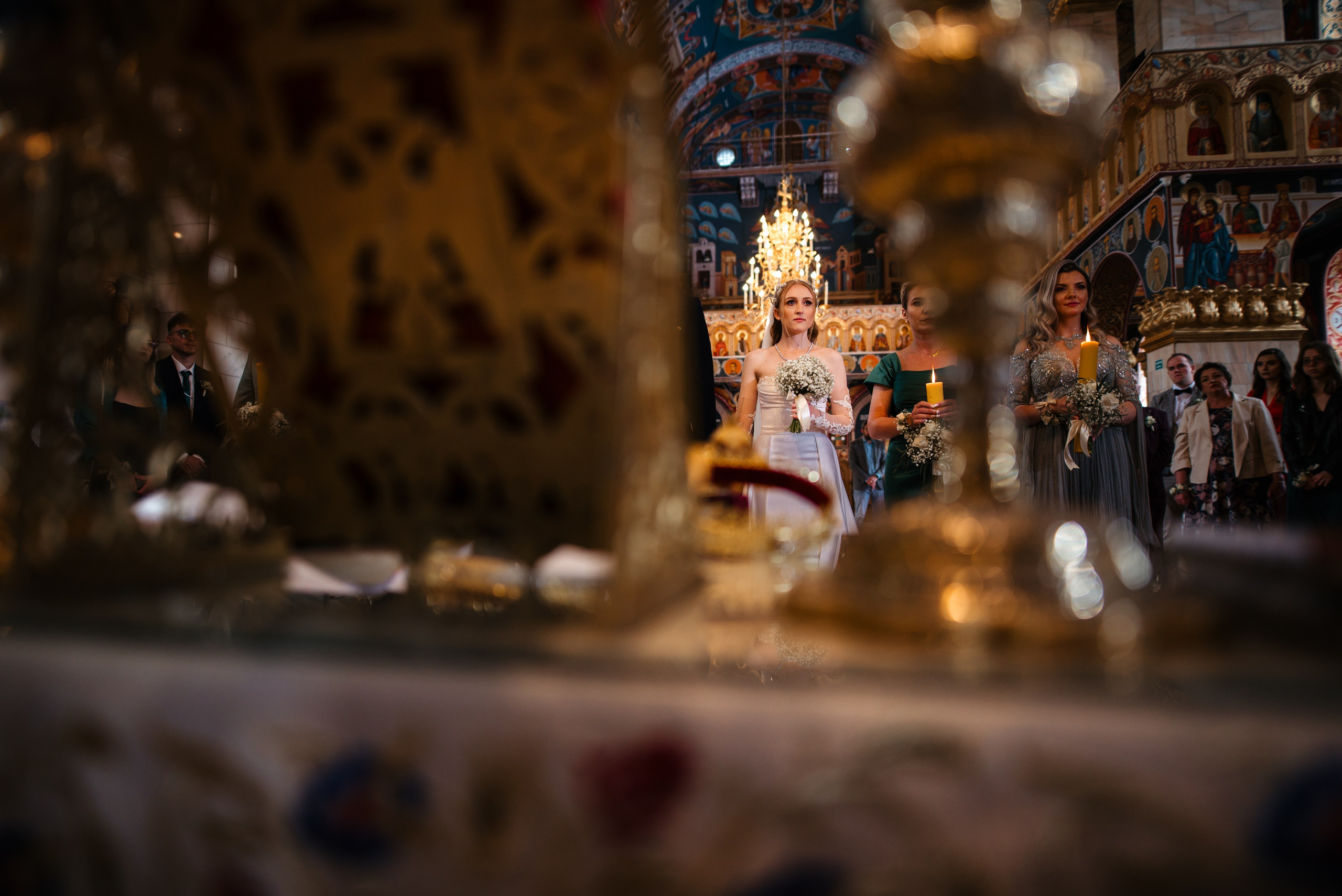 Elena + Alexandru | Liria Events. FotoVizion Iași